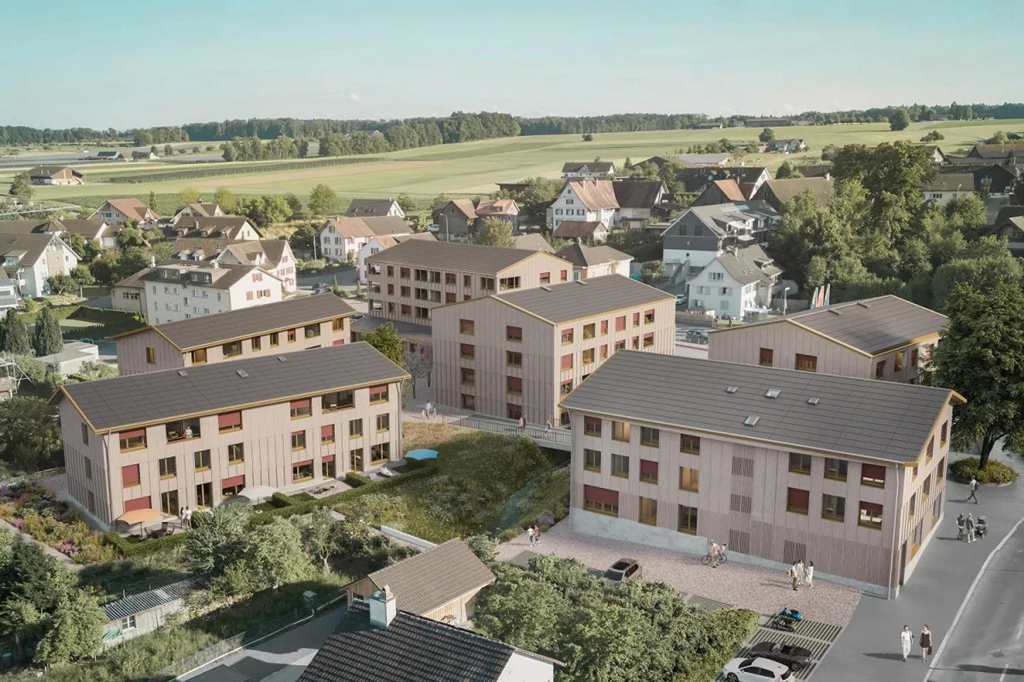 PRIMA UTILIZZO - Spazi commerciali attraenti tra 66 e 126 m2 in una posizione privilegiata - Foto 4 di 4