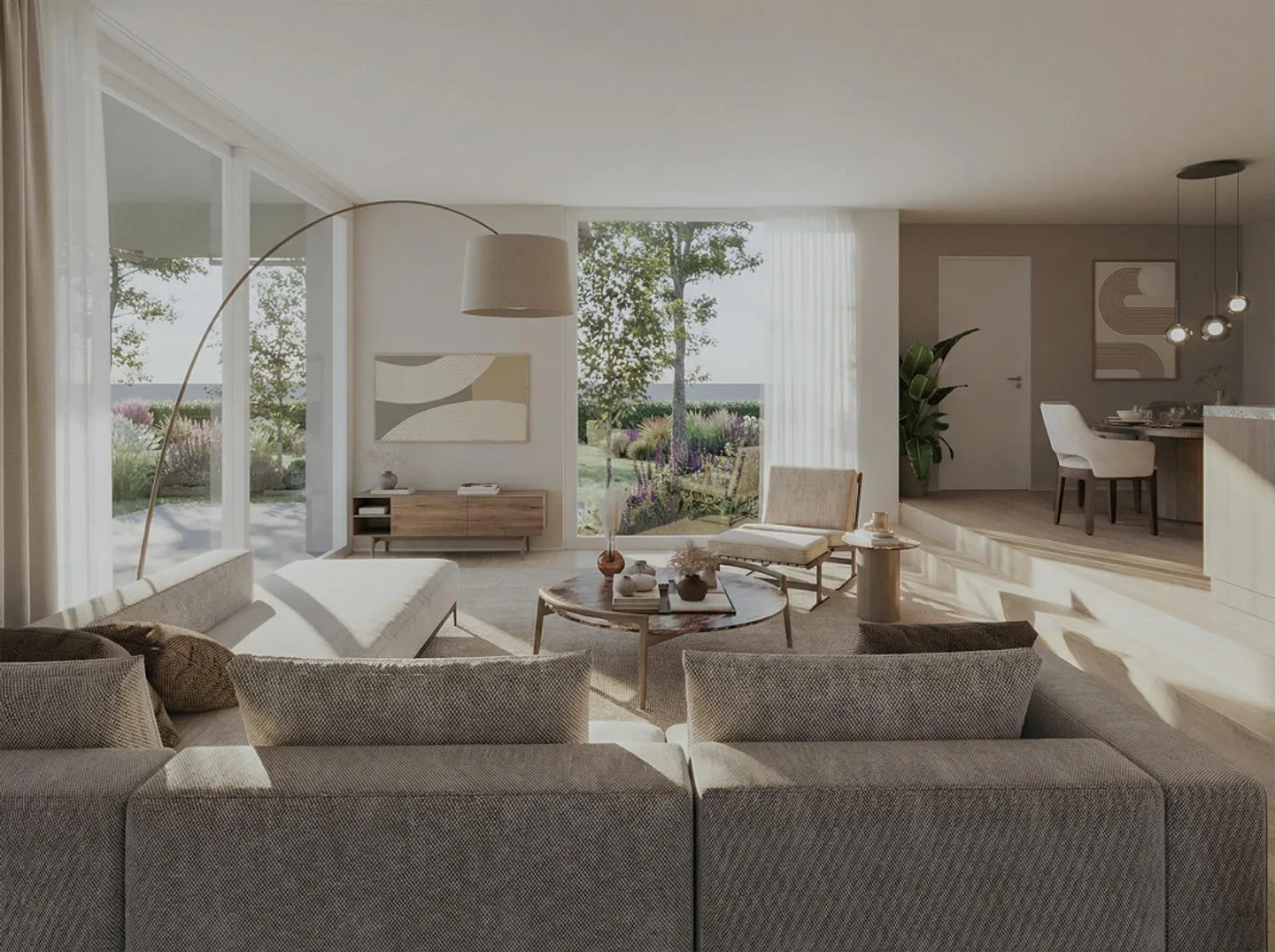 «Schlosspark Sargans» – Vivere con Vista, Stile e Sostanza - Foto 1 di 14