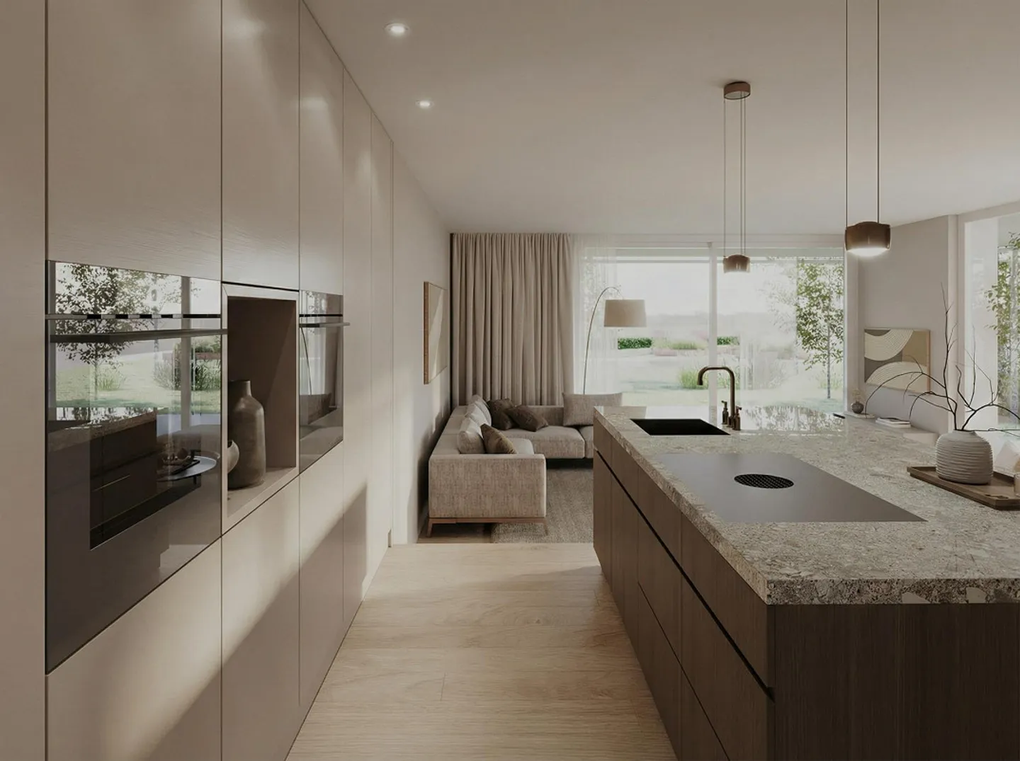 «Schlosspark Sargans» – Vivere con Vista, Stile e Sostanza - Foto 2 di 14