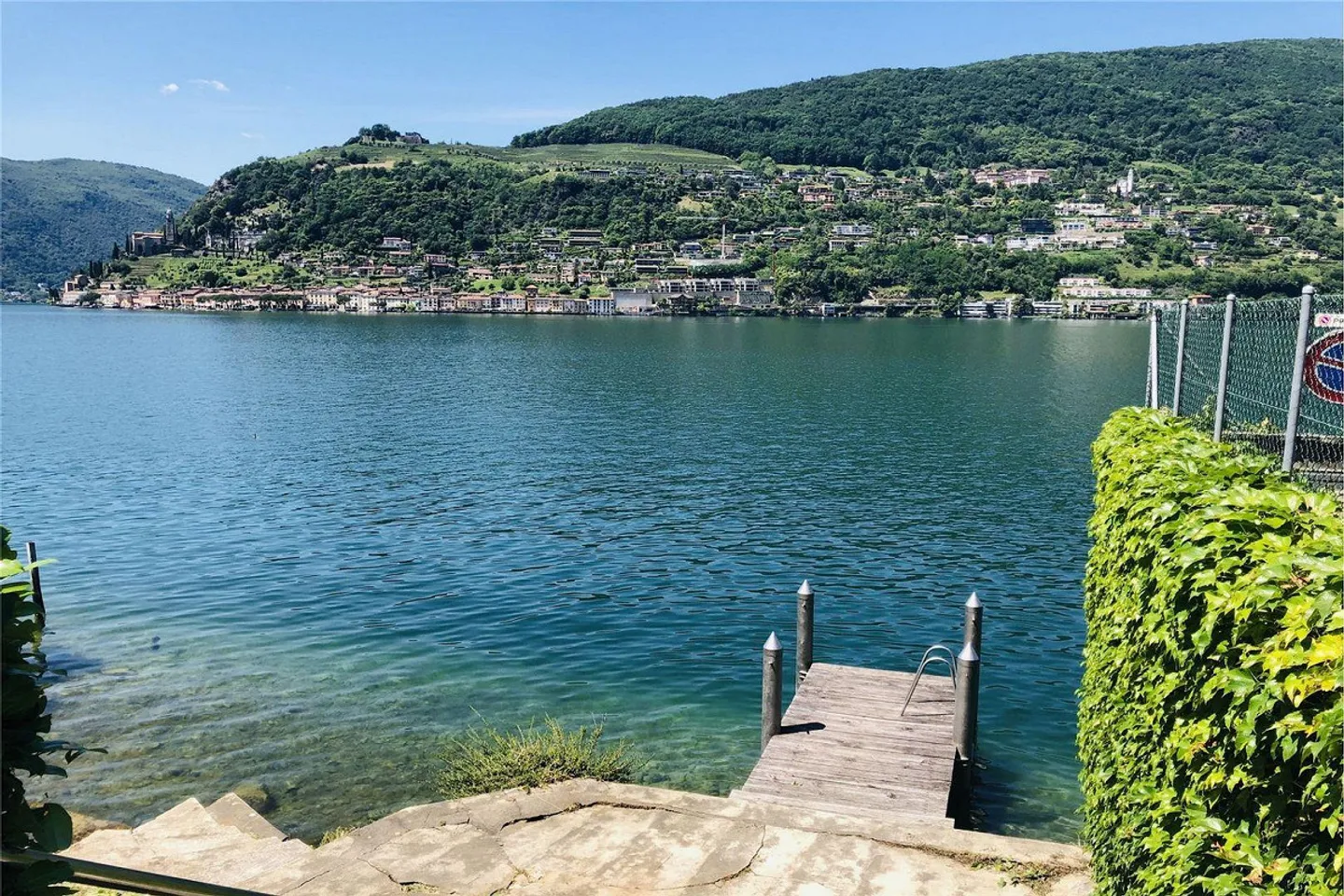 Brusino Arsizio - Interesting project of a Villa a few steps ... - Photo 8 of 13