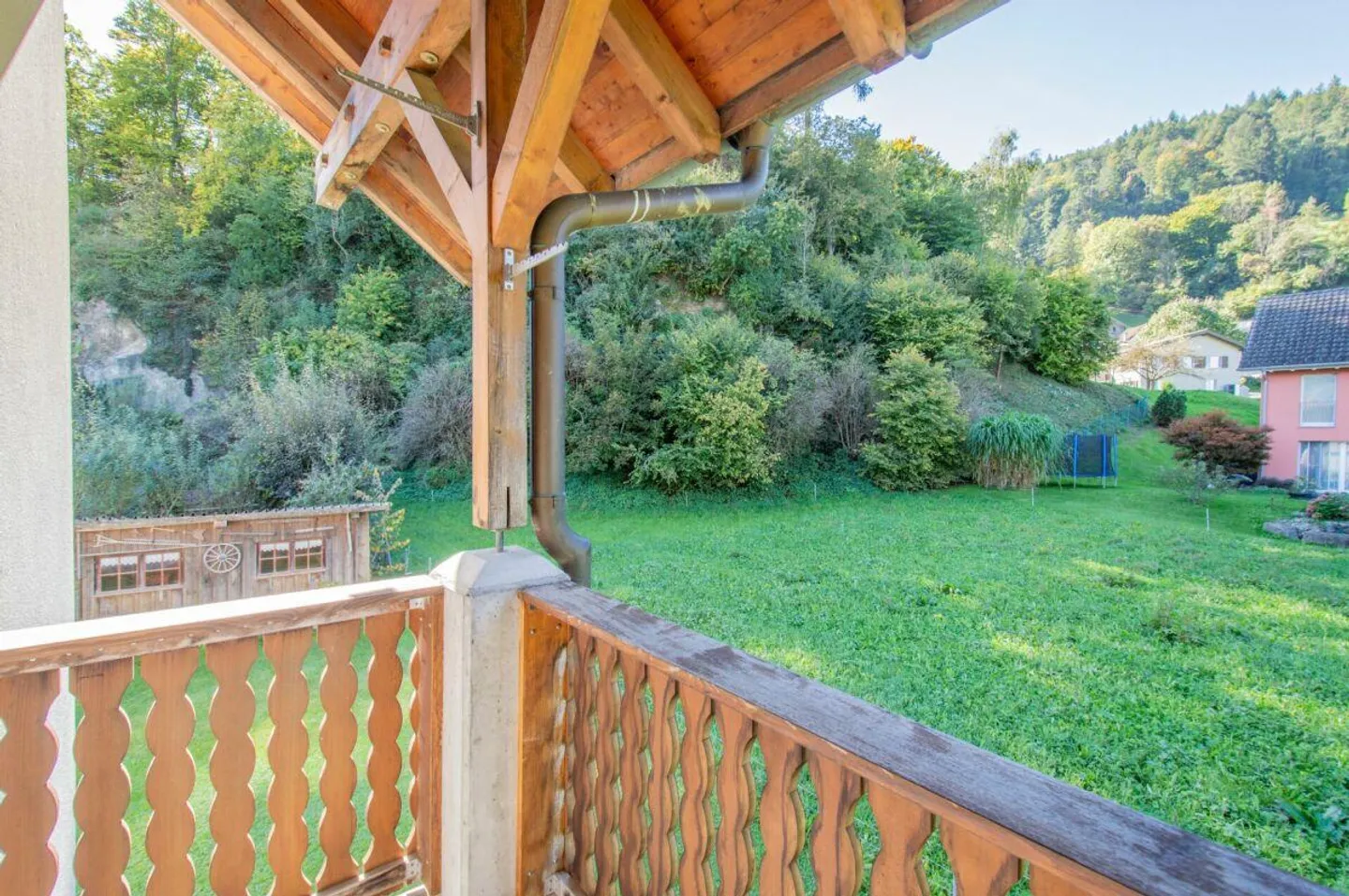 Il tuo nuovo rifugio a Sevelen - accogliente, spazioso, adatto alle famiglie... - Foto 13 di 30