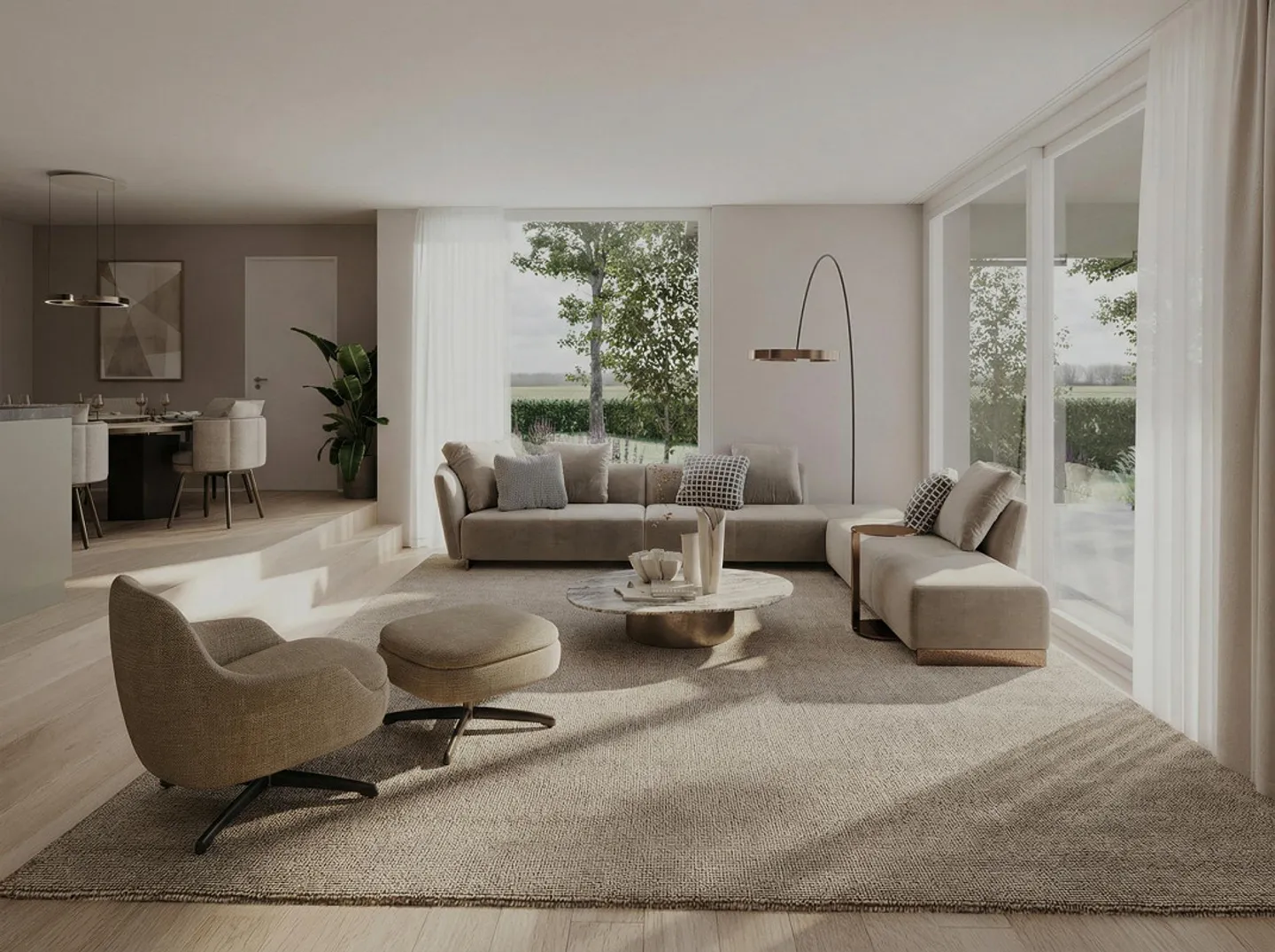 «Schlosspark Sargans» – Vivere con Vista, Stile e Sostanza - Foto 9 di 14