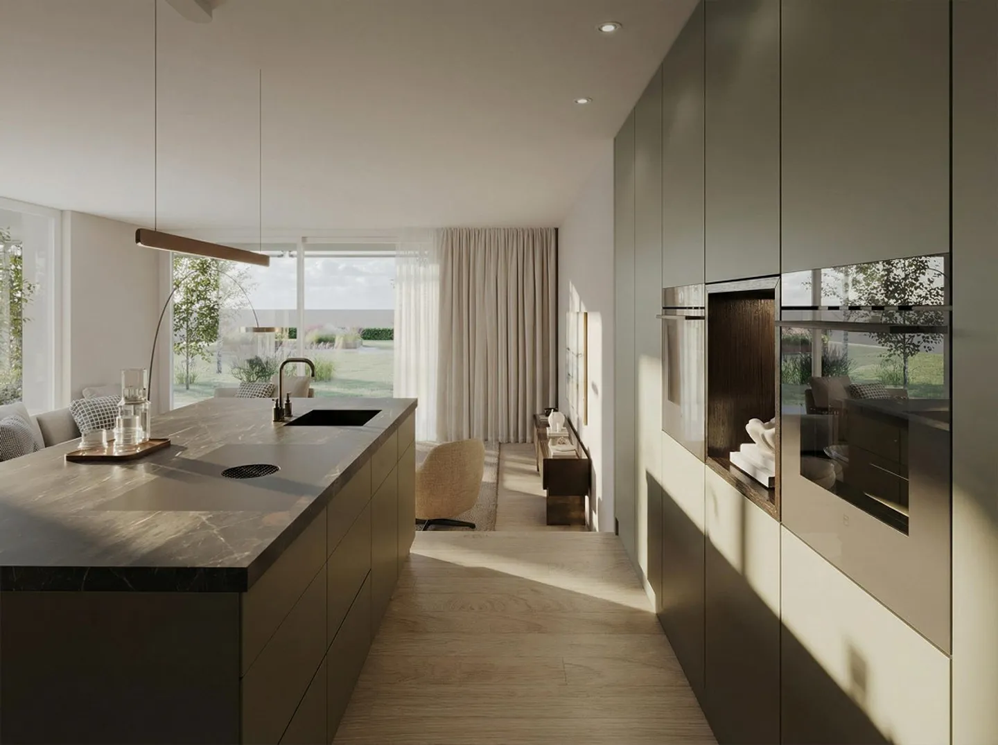 «Schlosspark Sargans» – Vivere con Vista, Stile e Sostanza - Foto 10 di 14