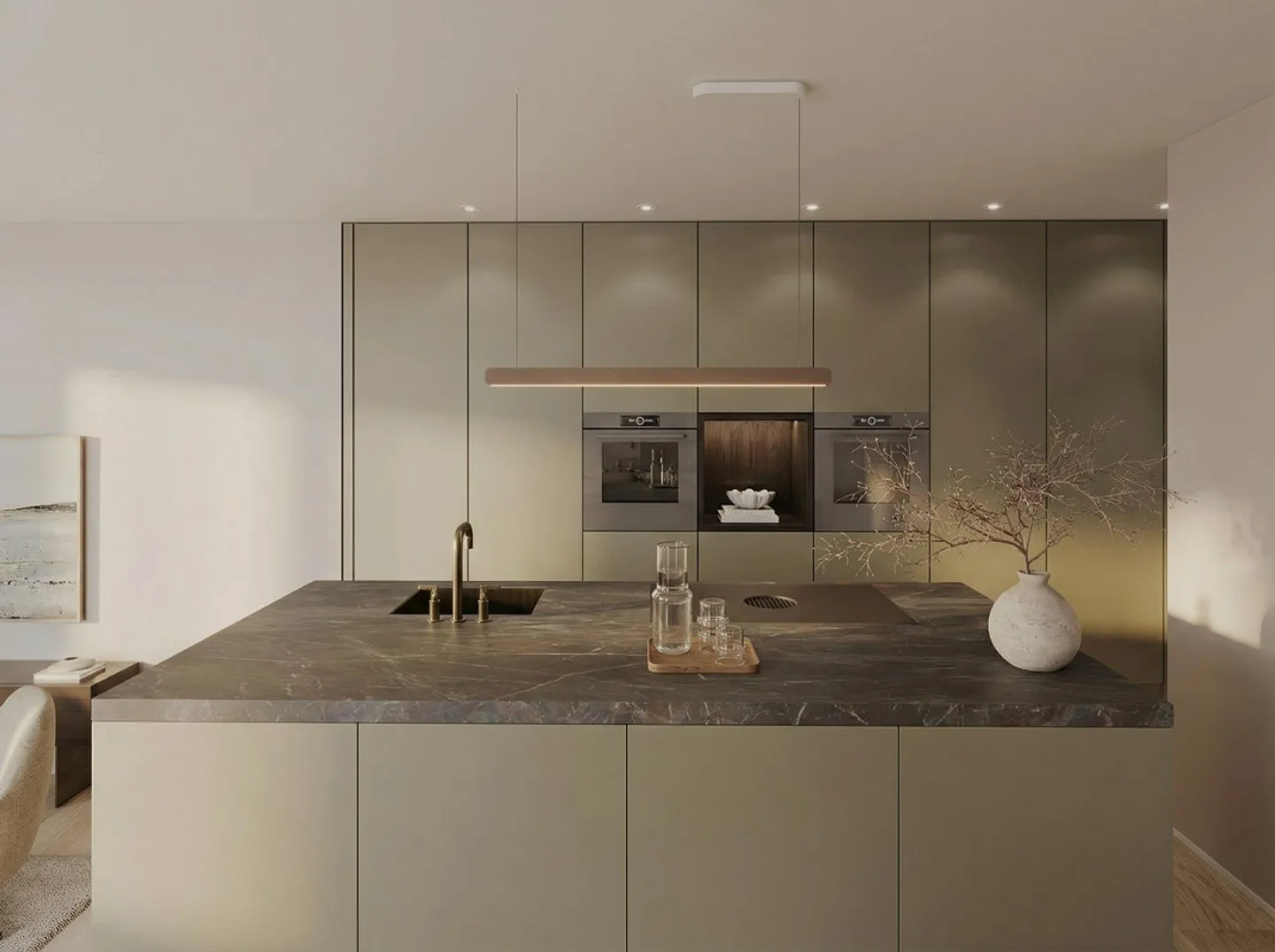 «Schlosspark Sargans» – Vivere con Vista, Stile e Sostanza - Foto 12 di 14