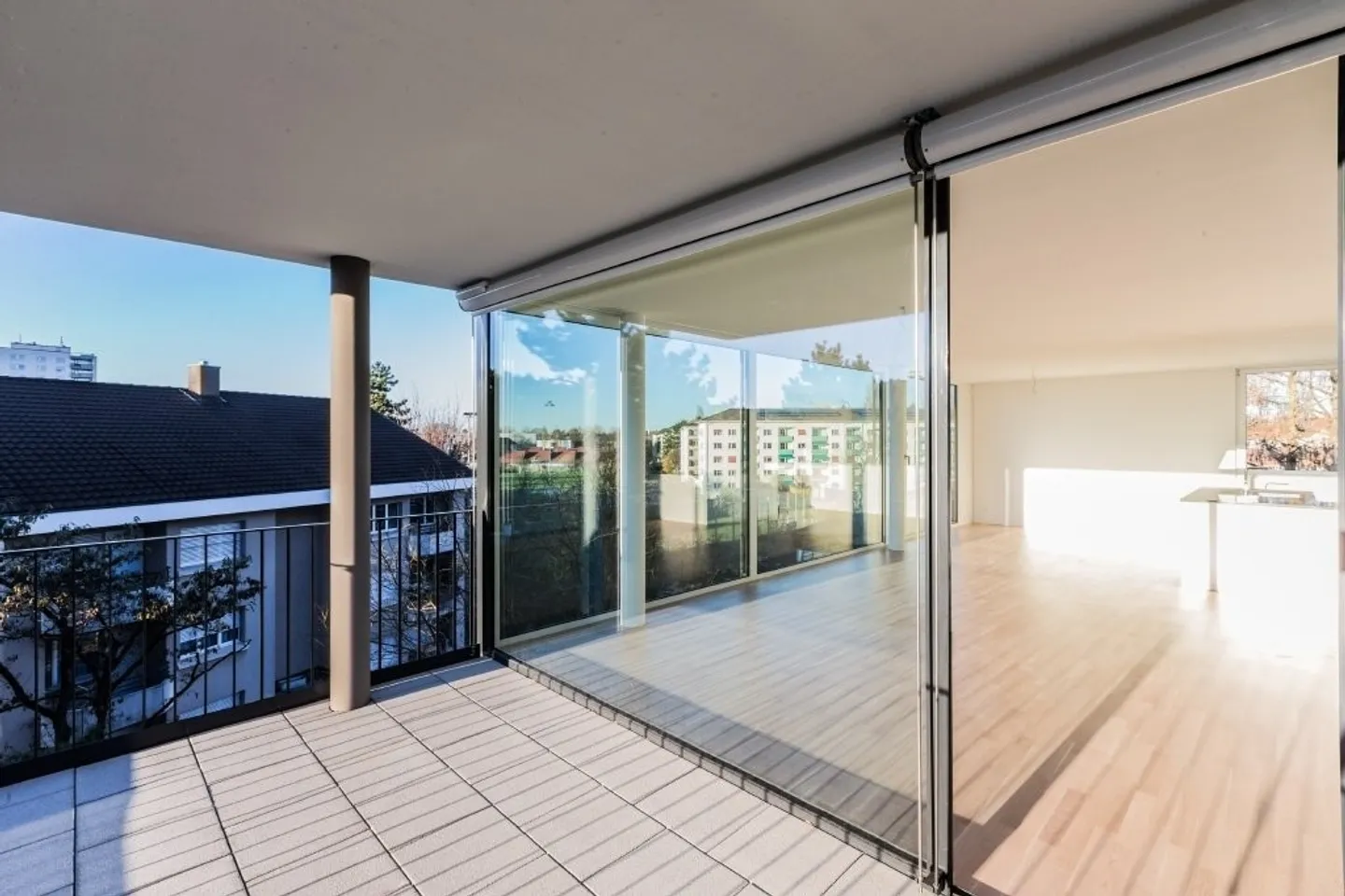 Large, bright apartment in Allschwil sought? - Photo 6 of 8