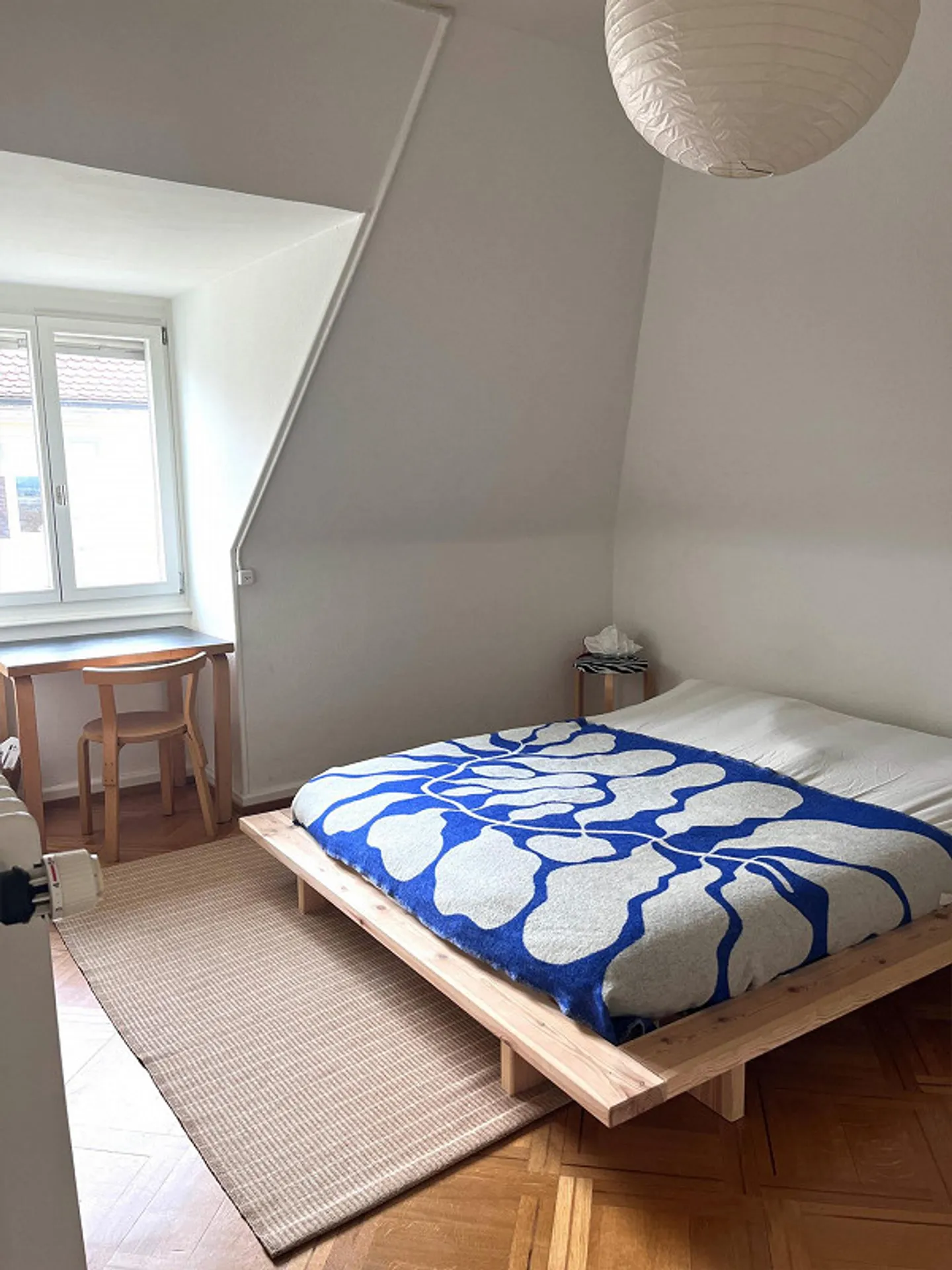 4-room attic apartment in the Gotthelf district - Photo 4 of 9
