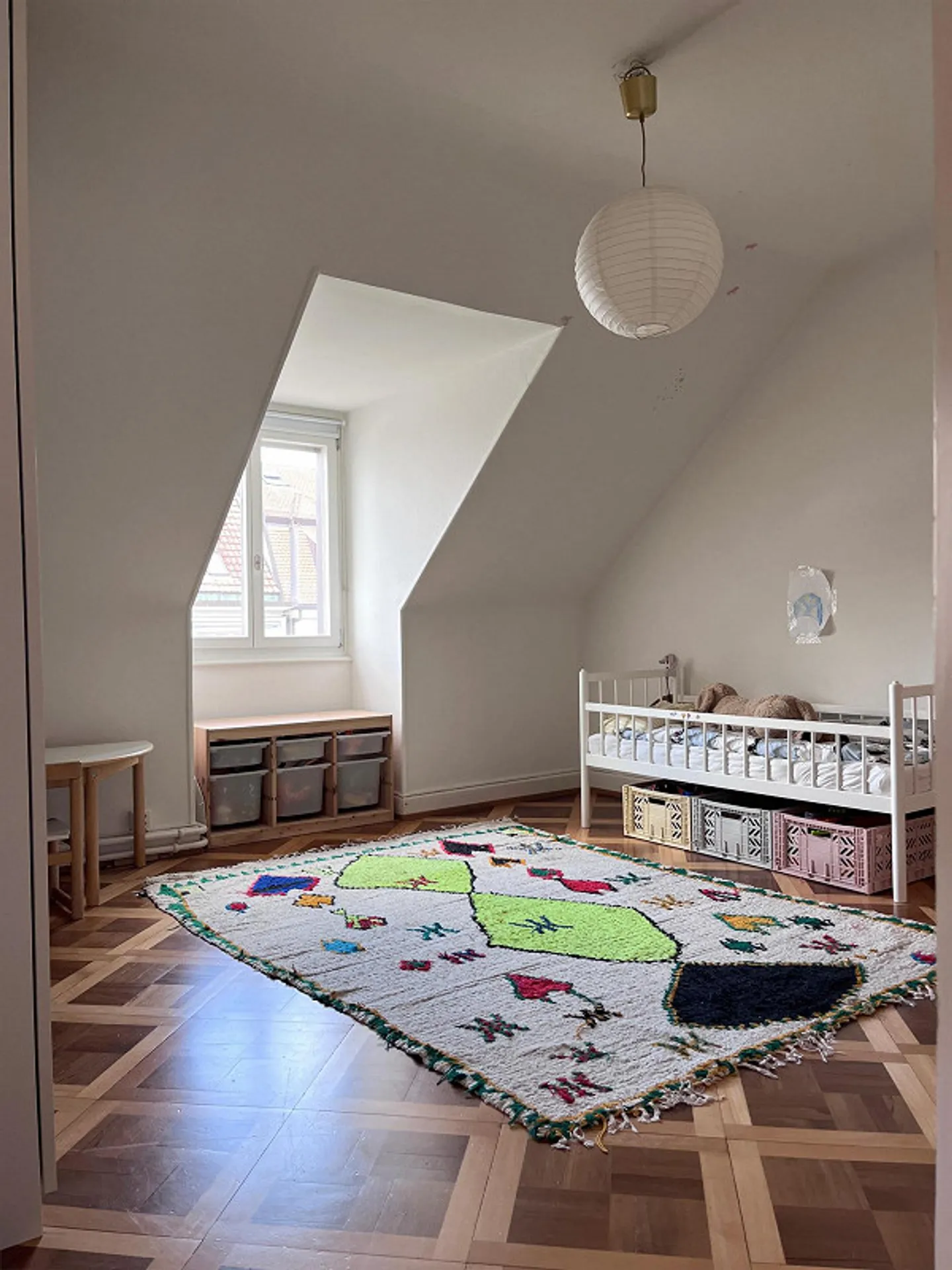 4-room attic apartment in the Gotthelf district - Photo 5 of 9