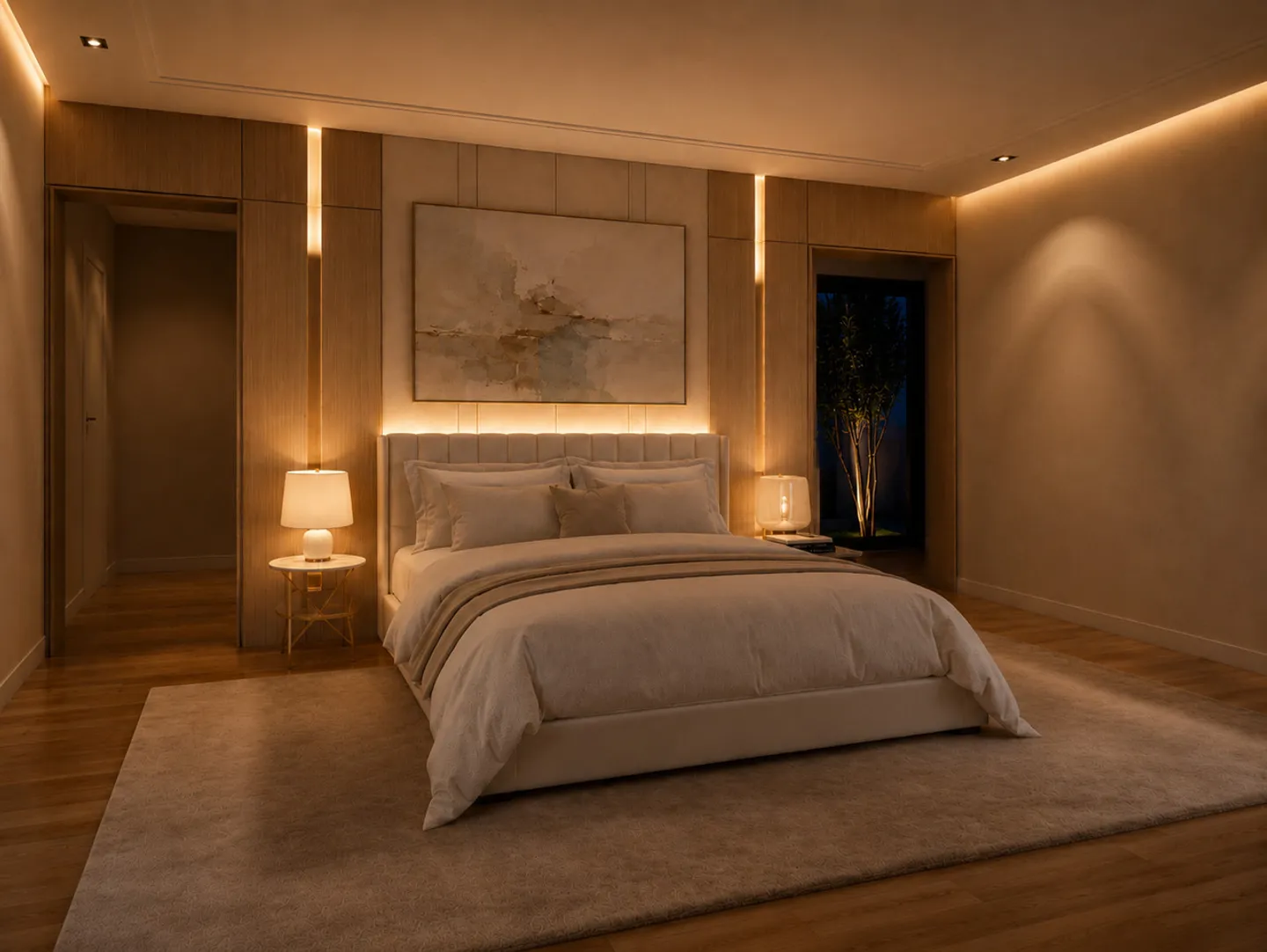 Contemporary Villa with Lake View - Photo 8 of 11