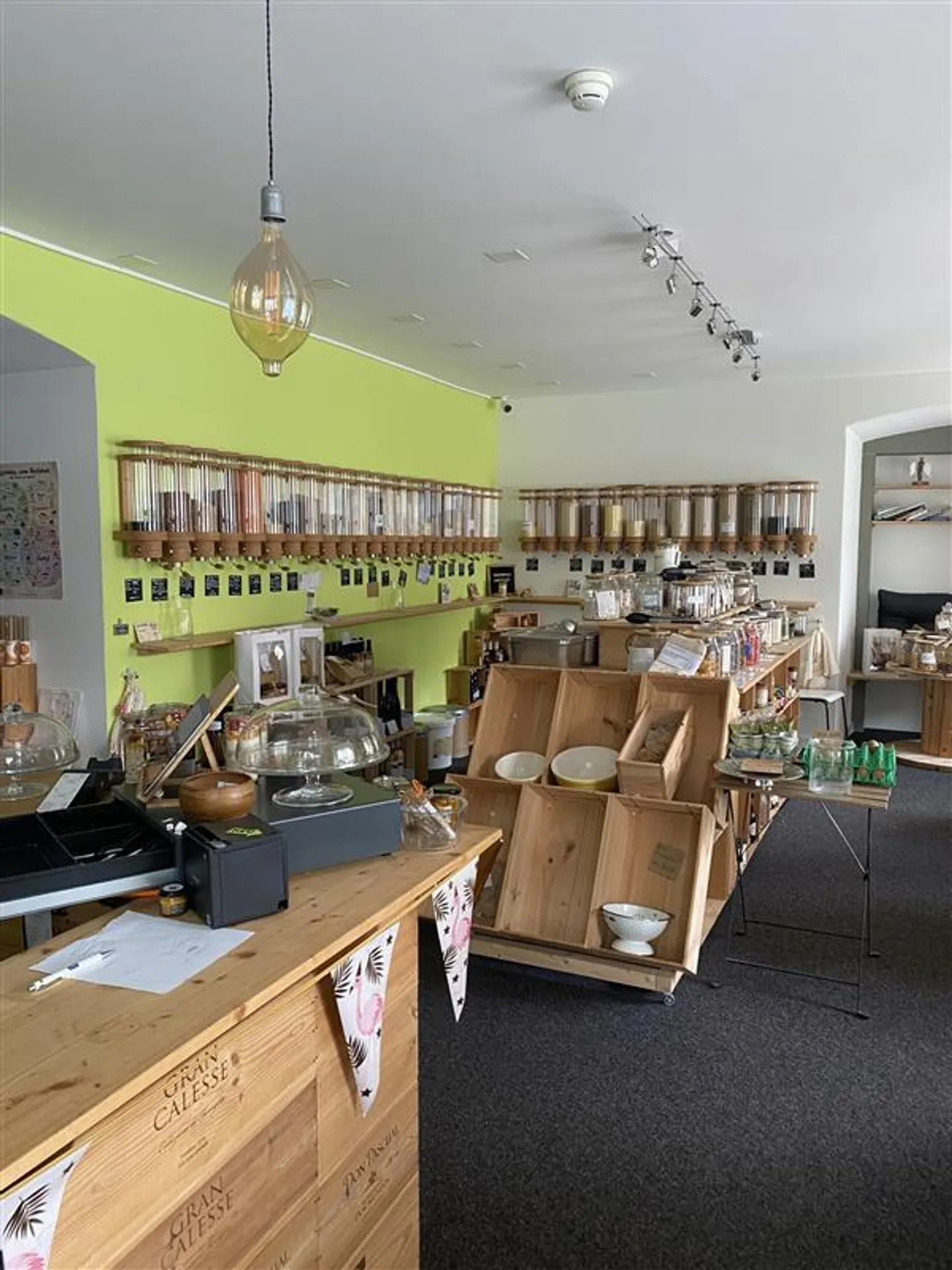 Spazio commerciale attraente nel cuore di Schwyz - Foto 2 di 6