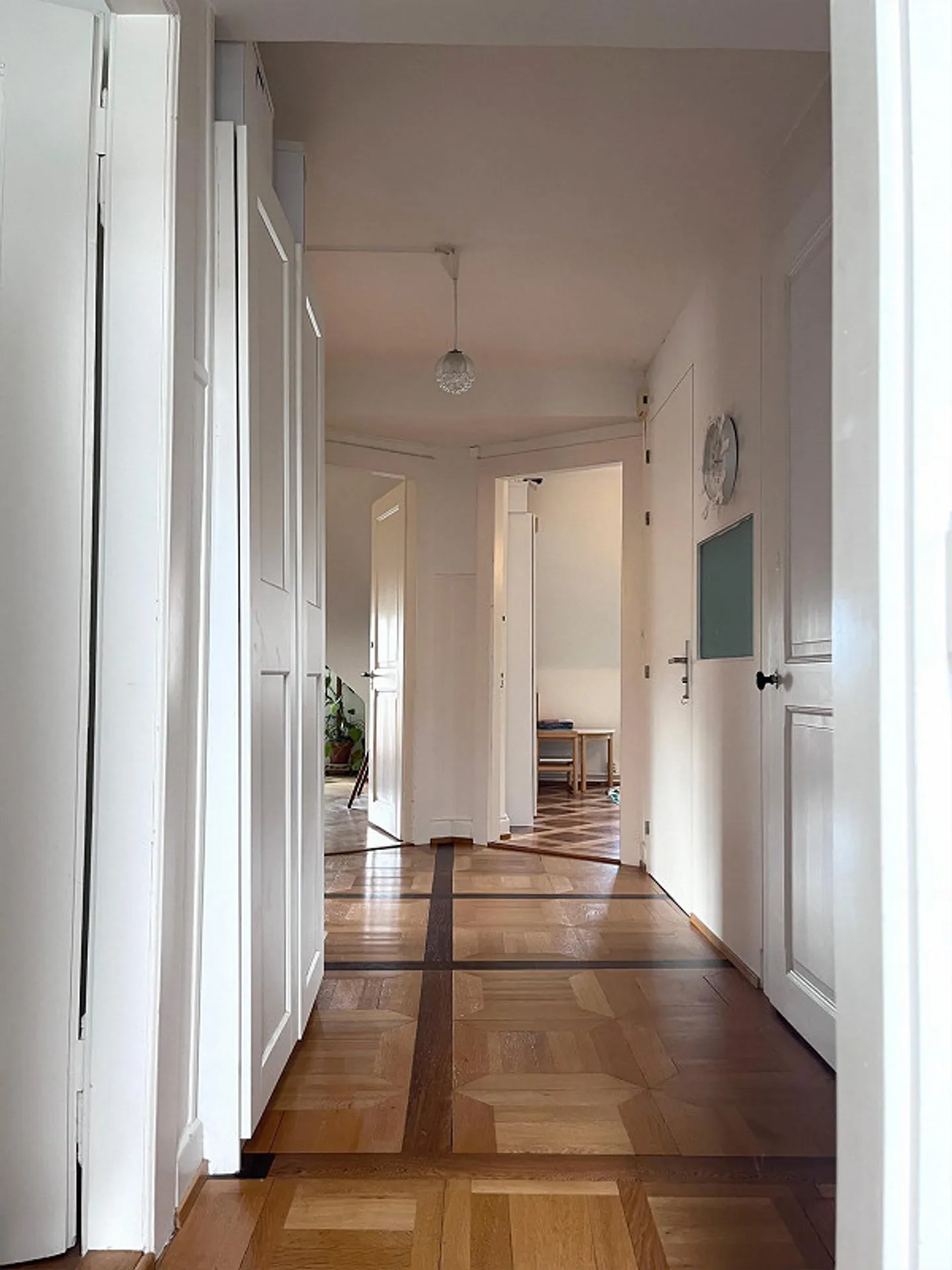 4-room attic apartment in the Gotthelf district - Photo 6 of 9