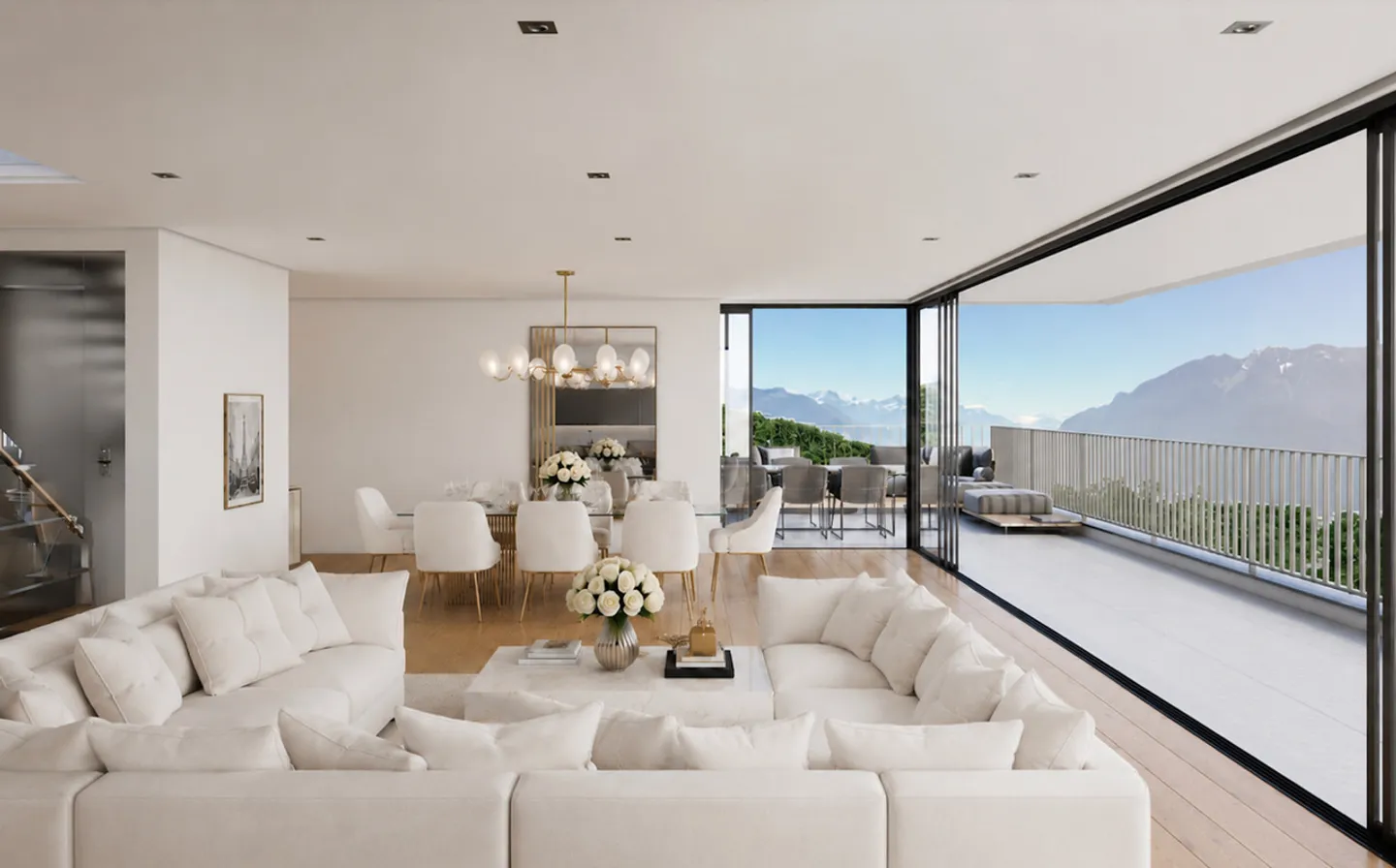 Contemporary Villa with Lake View - Photo 2 of 11