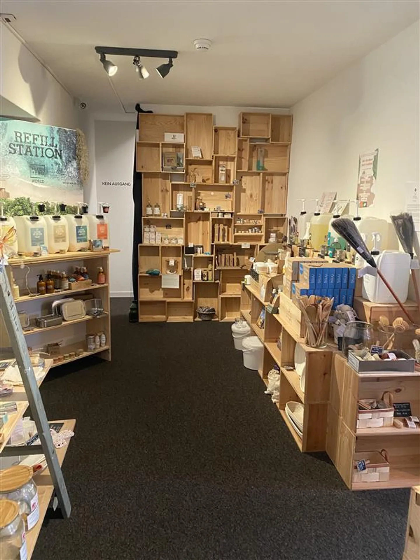 Spazio commerciale attraente nel cuore di Schwyz - Foto 4 di 6