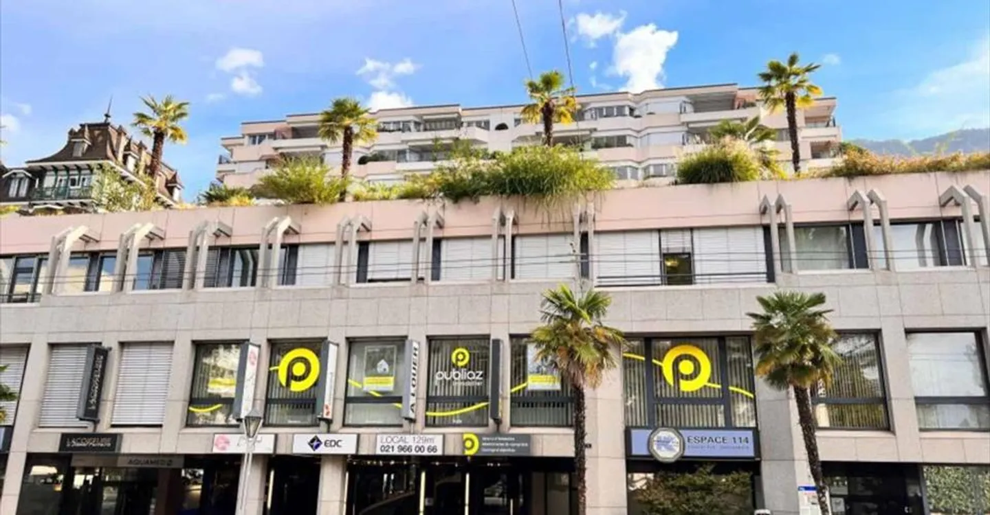 Bureau à louer - Photo 4 sur 9