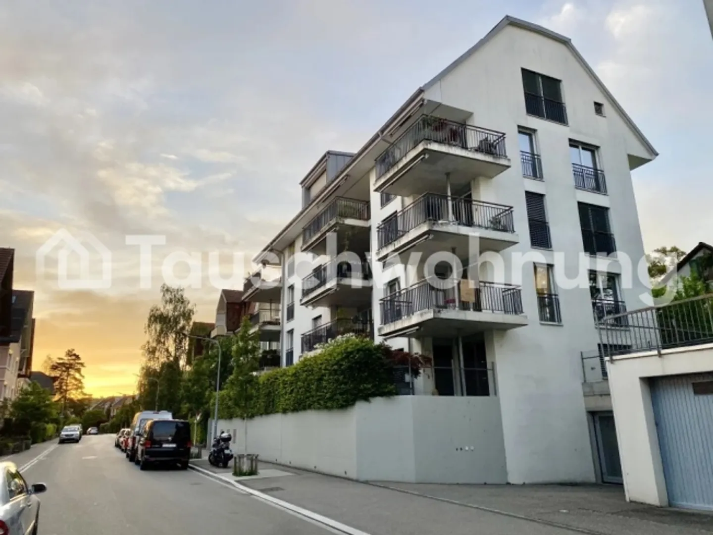 Appartement calme avec terrasse à Zurich, Höngg à échanger - Photo 1 sur 10