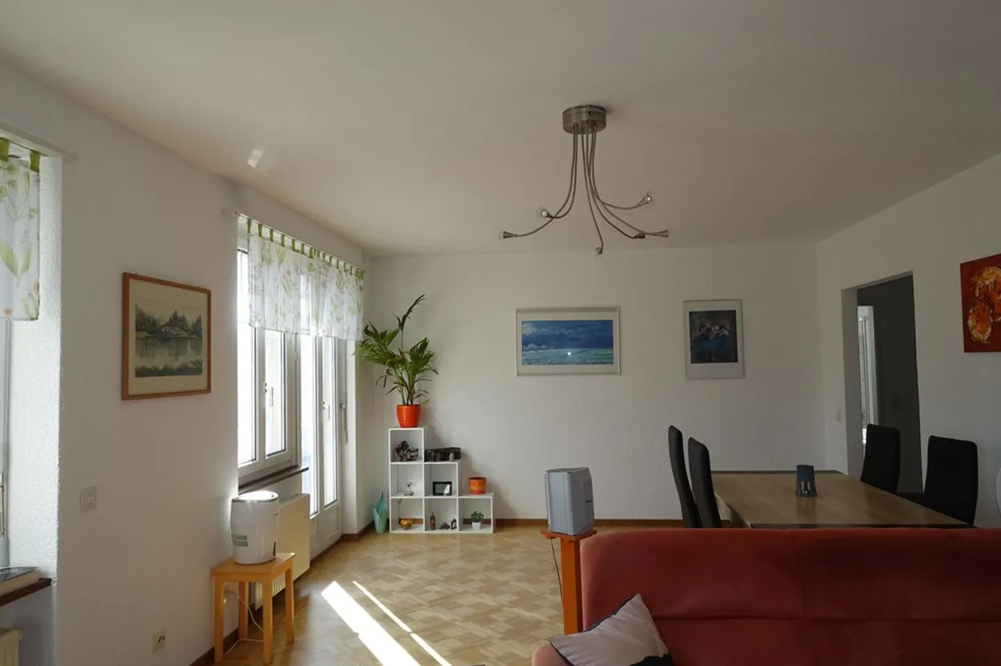 Tramelan - Appartamento luminoso di 3 1/2 stanze - Foto 1 di 10