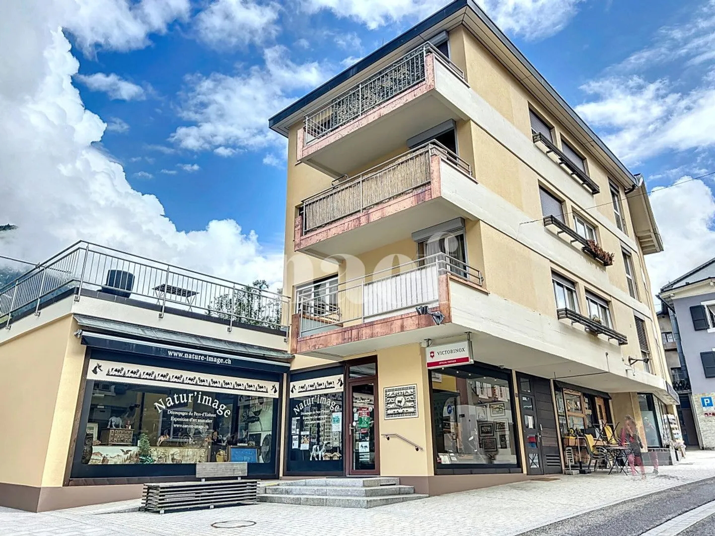 Appartement 1 pièce - Photo 1 sur 1