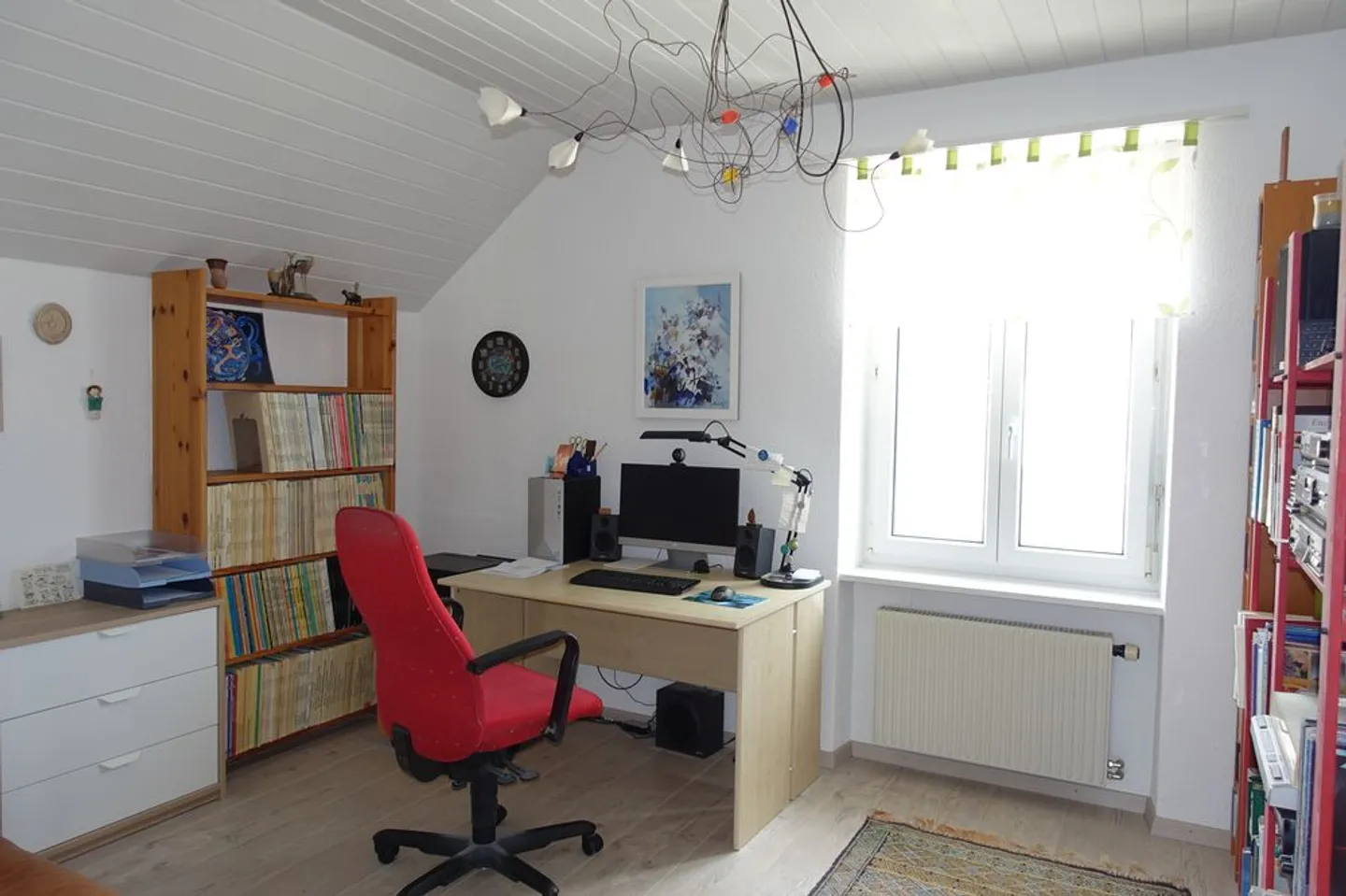 Tramelan - Appartamento luminoso di 3 1/2 stanze - Foto 7 di 10