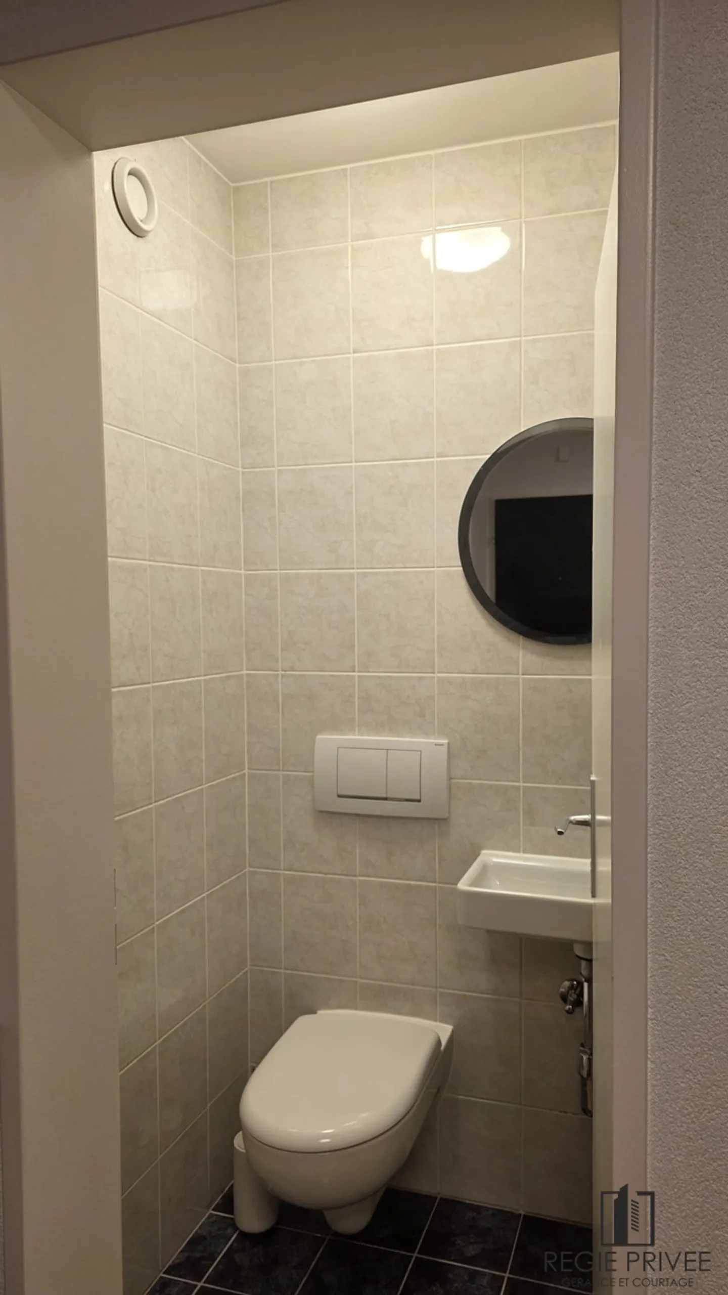 3.5 room apartment with balcony - Photo 7 of 10