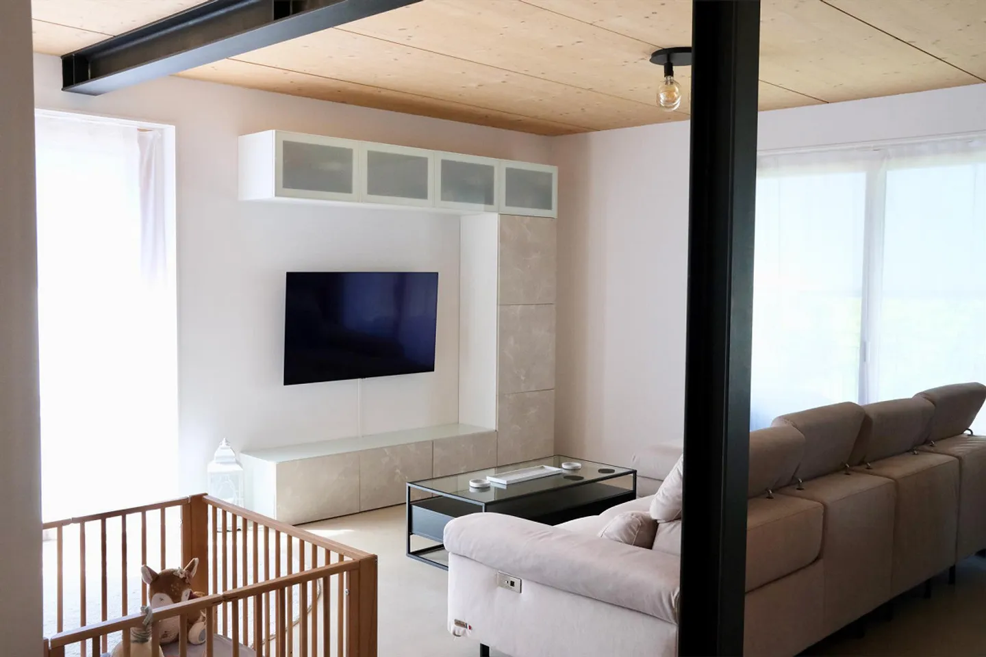 Spacious 5.5-room townhouse – ideal for families, couples & shared flats - Photo 6 of 15