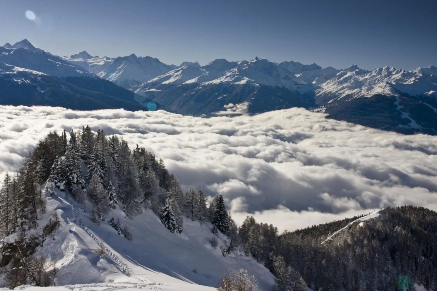 2-room apartment in Anzère - Photo 13 of 13