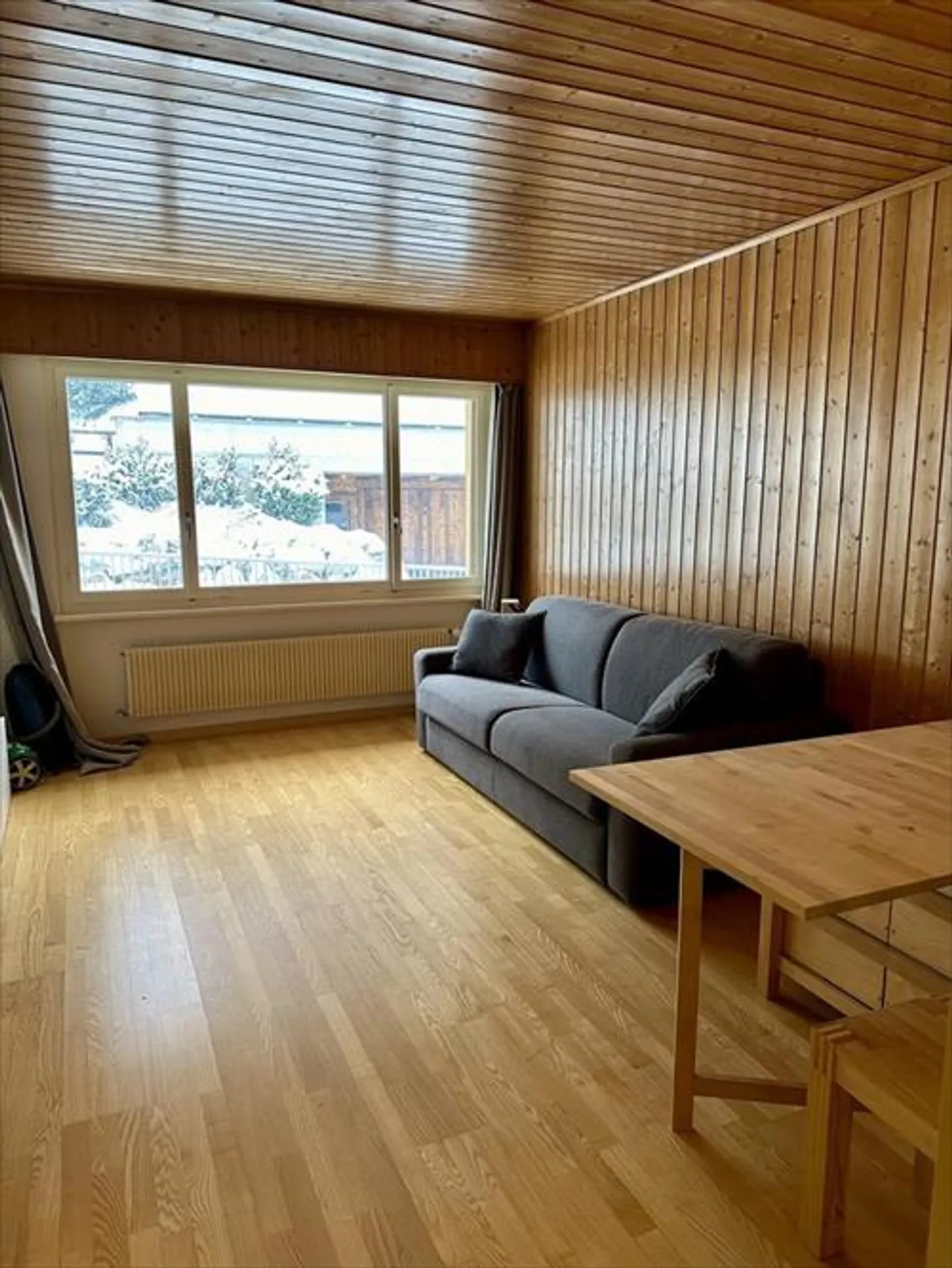 Incantevole studio nel centro di Montana. Disponibile dal 1-04-2024 - Foto 6 di 6