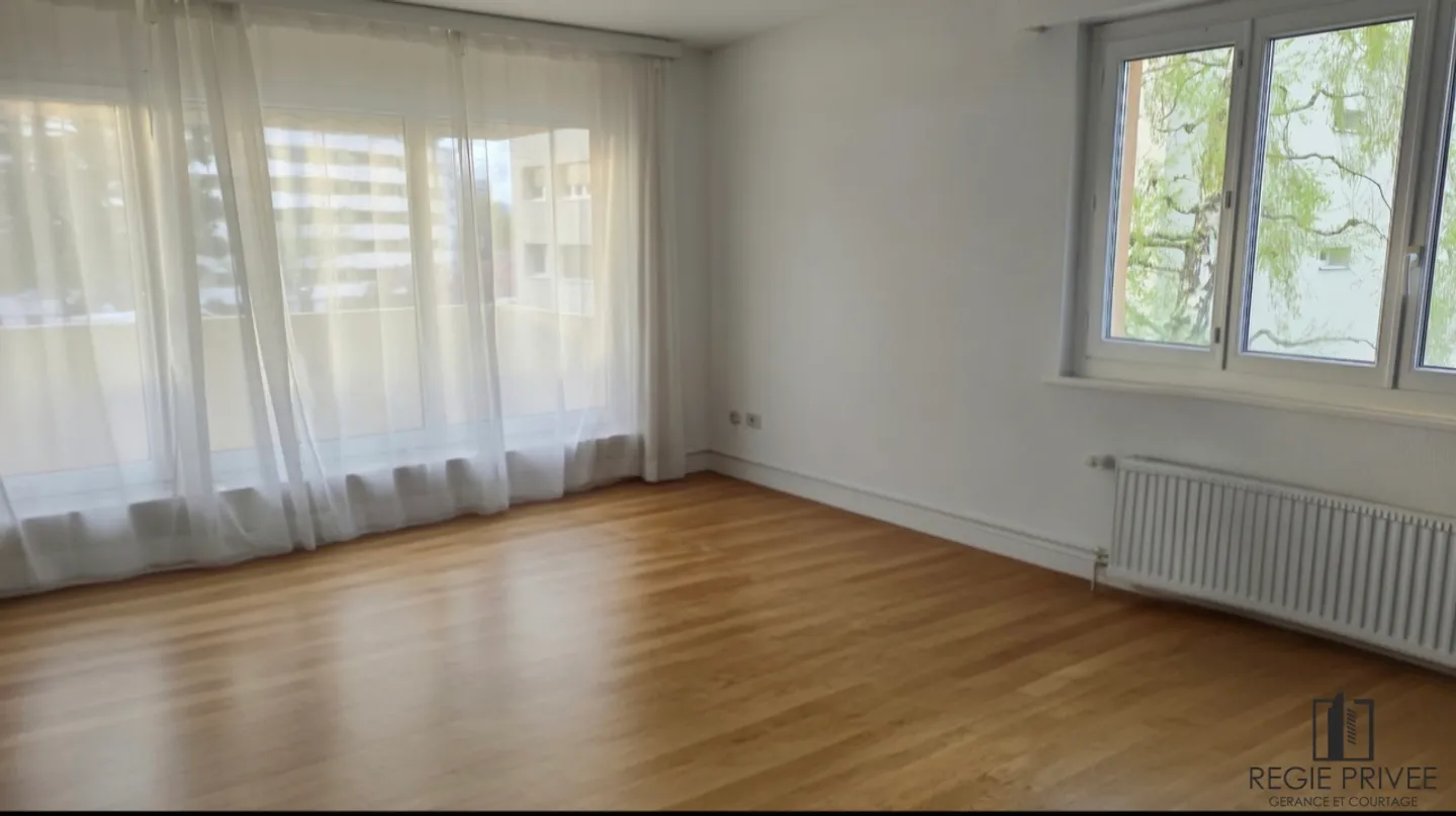 3.5 room apartment with balcony - Photo 1 of 10