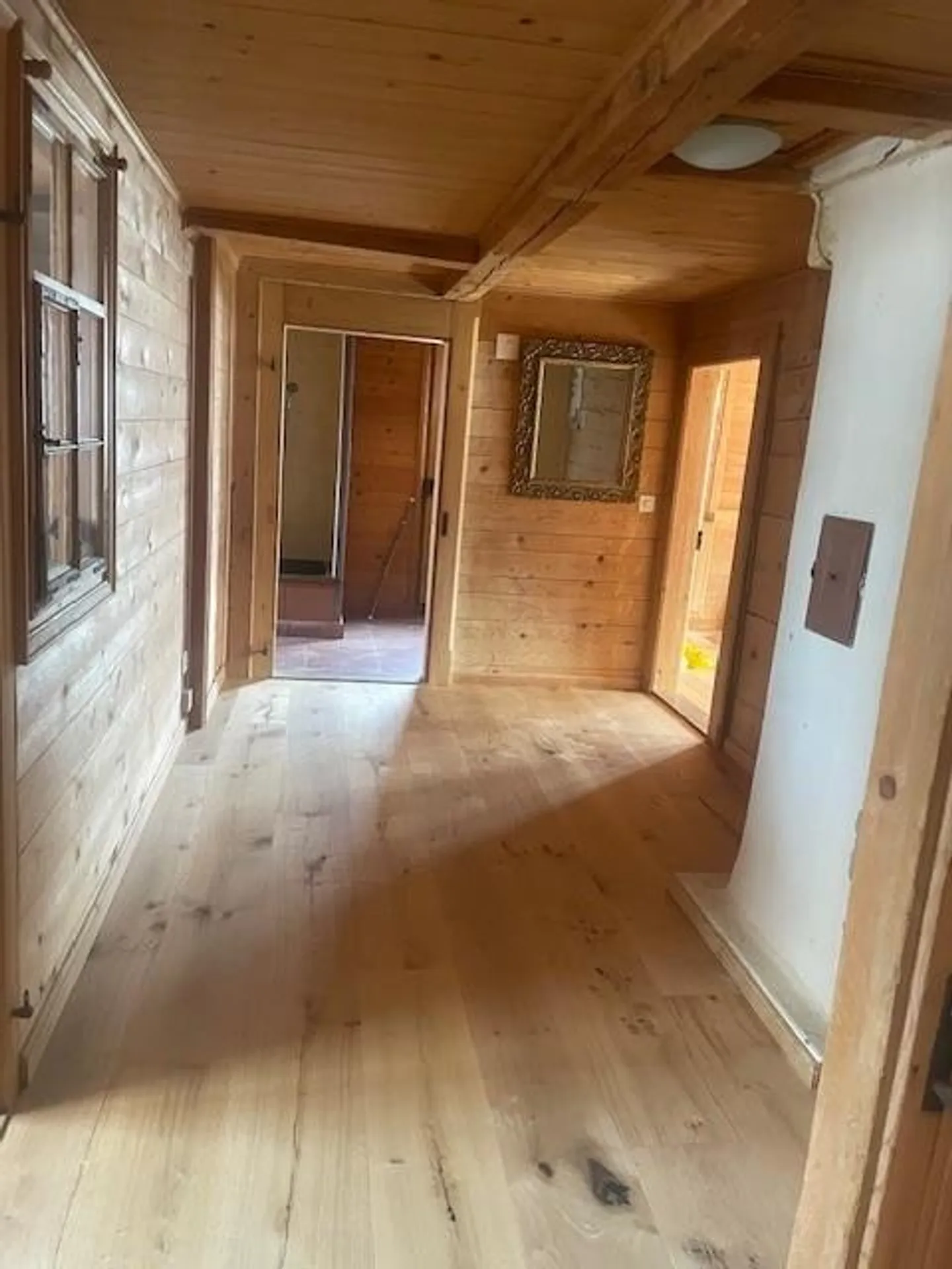 Charme Appenzeller - Première occupation après rénovation partielle - Photo 1 sur 8