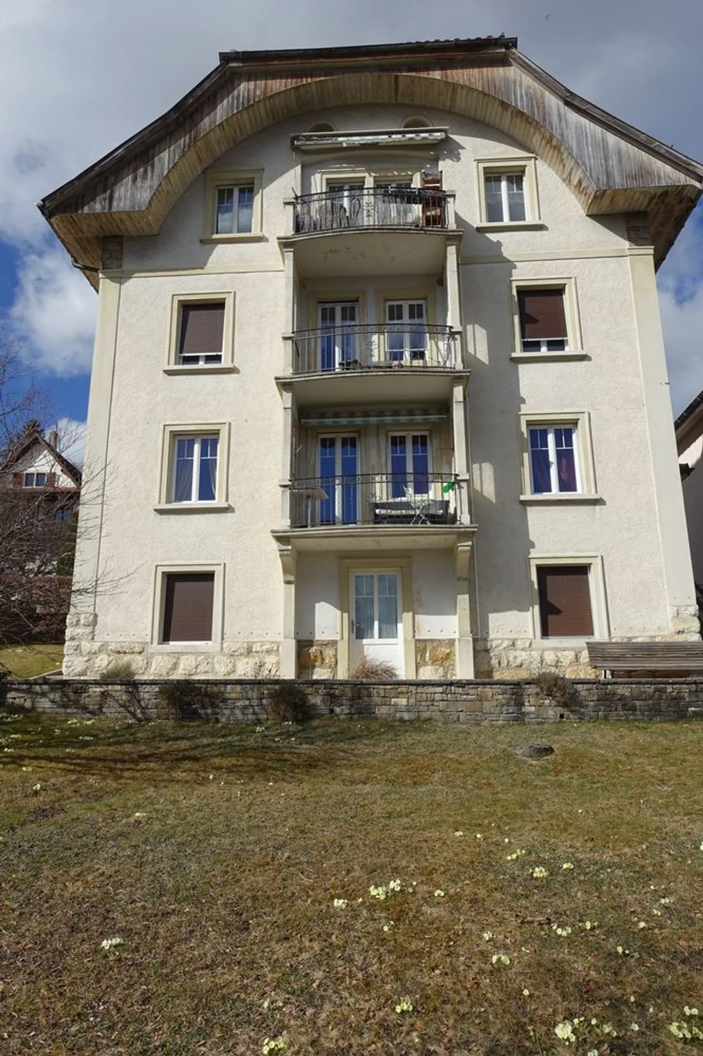 Tramelan - Appartamento luminoso di 3 1/2 stanze - Foto 9 di 10