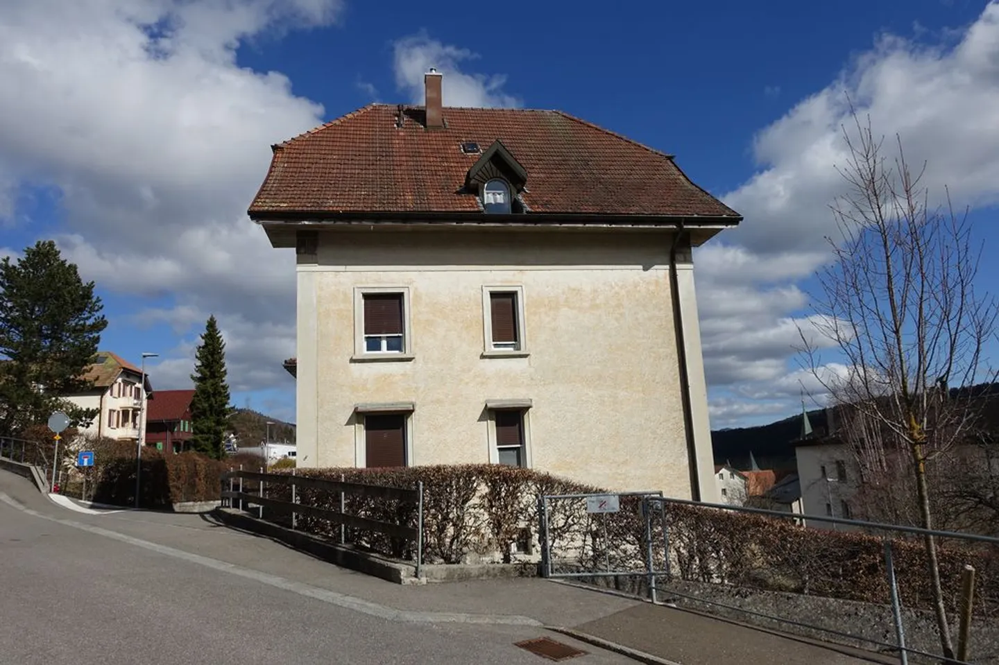 Tramelan - Appartamento luminoso di 3 1/2 stanze - Foto 10 di 10