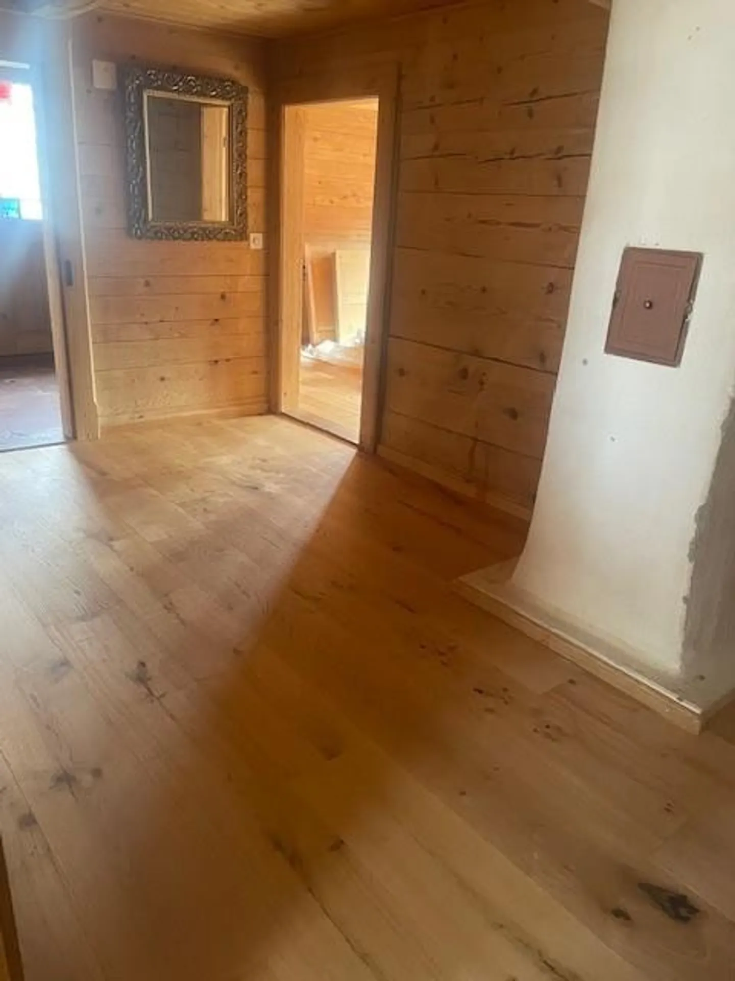 Charme Appenzeller - Première occupation après rénovation partielle - Photo 3 sur 8