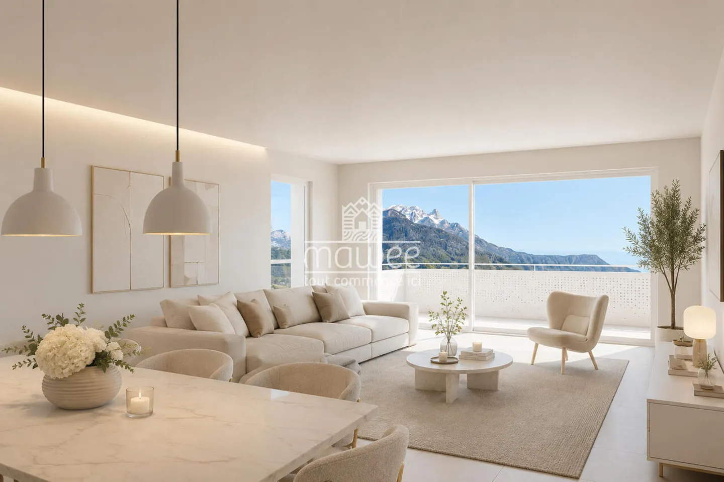 Between Mountain and Modernity: Discover Your Future Home - Photo 8 of 12