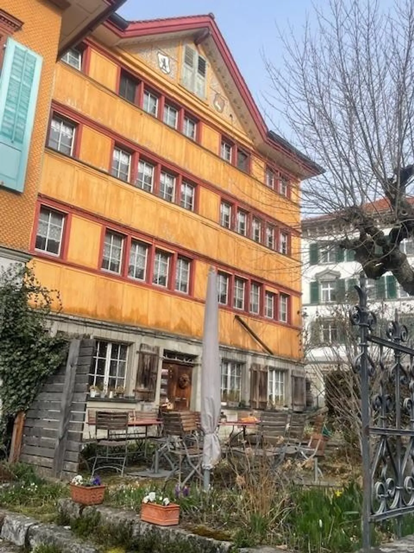 Charme Appenzeller - Première occupation après rénovation partielle - Photo 8 sur 8