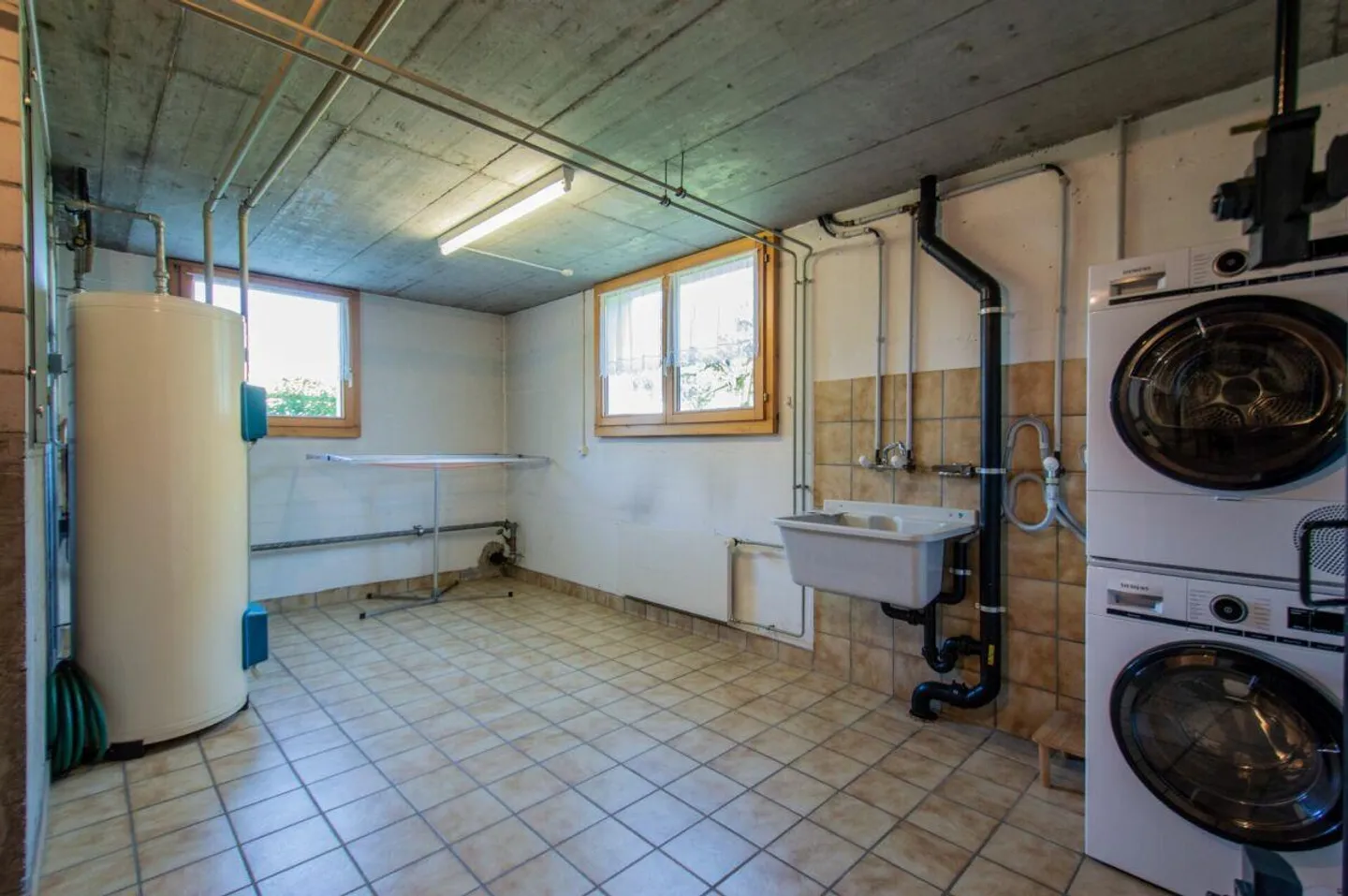 Il tuo nuovo rifugio a Sevelen - accogliente, spazioso, adatto alle famiglie... - Foto 21 di 30