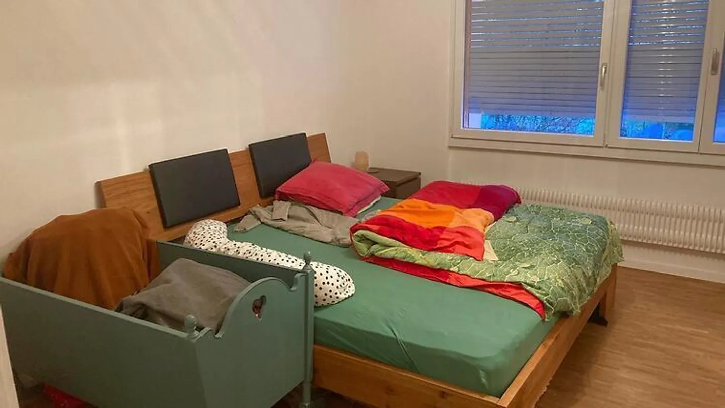 Möblierte Wohnung in Nidau - Foto 5 von 10