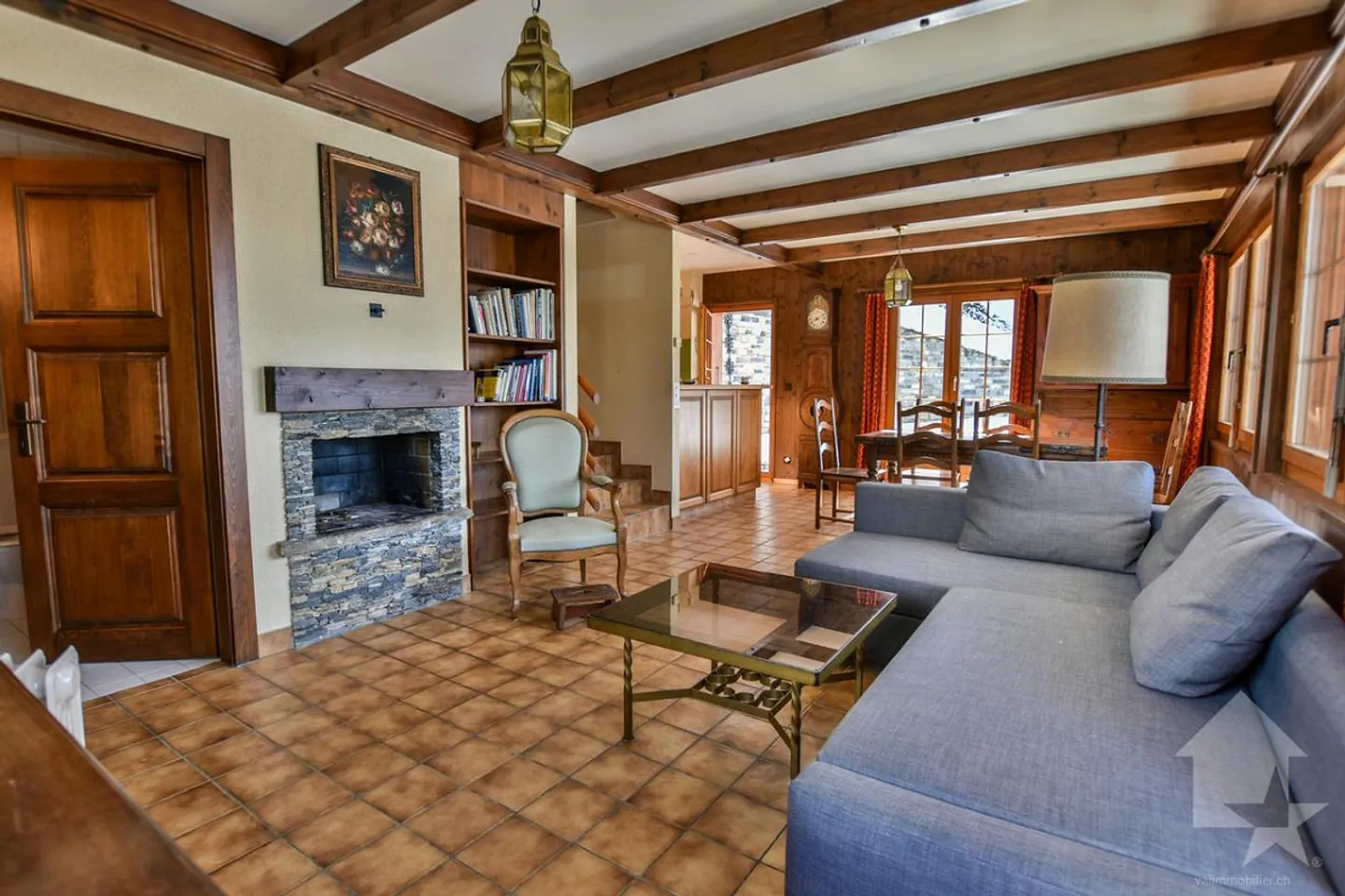 Chalet affascinante, posizione bucolica - Foto 7 di 20