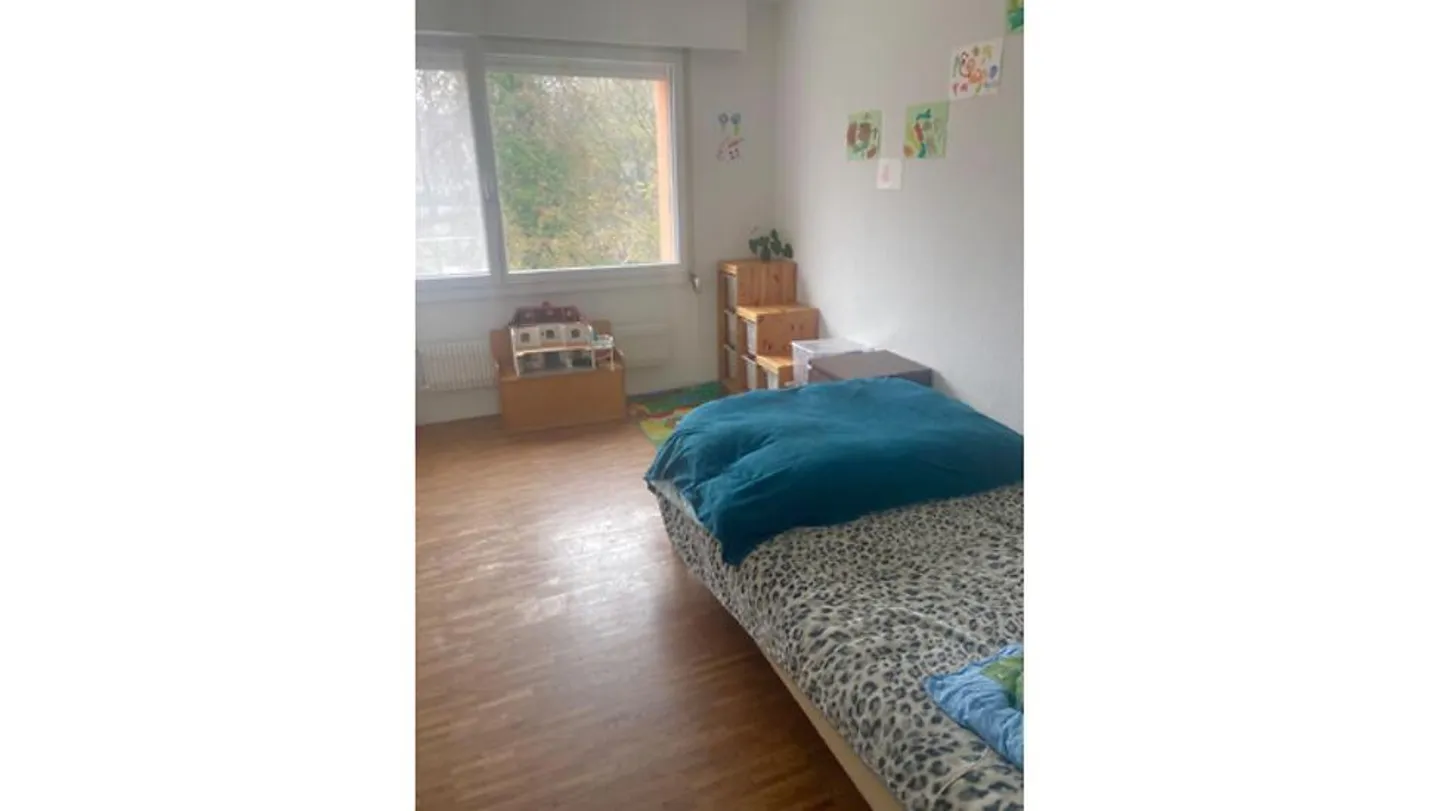 Möblierte Wohnung in Nidau - Foto 7 von 10