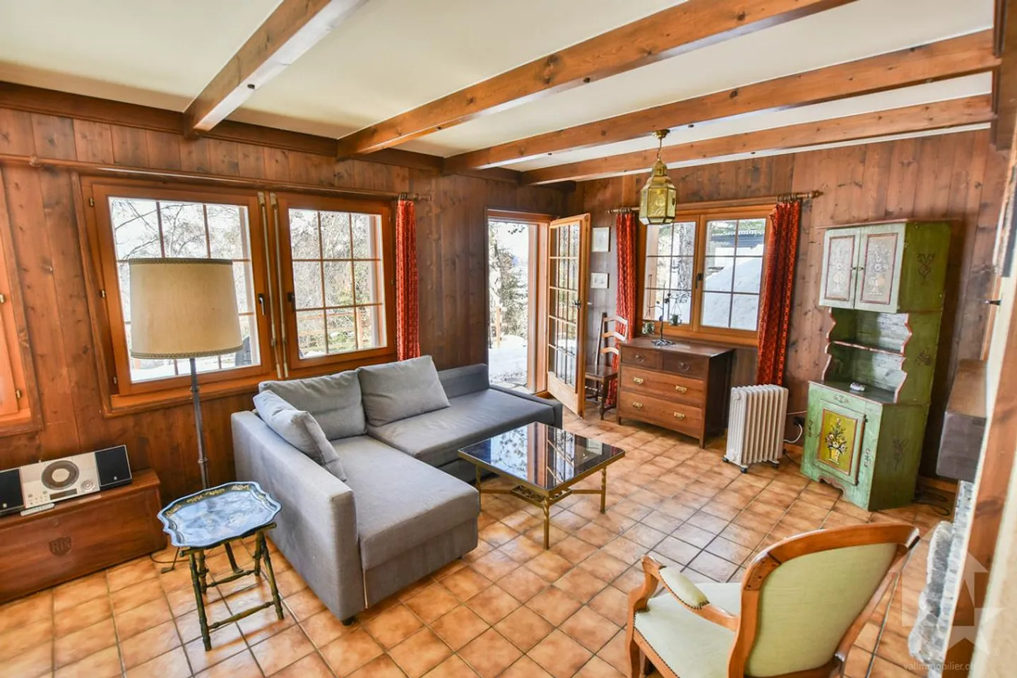 Chalet affascinante, posizione bucolica - Foto 8 di 20