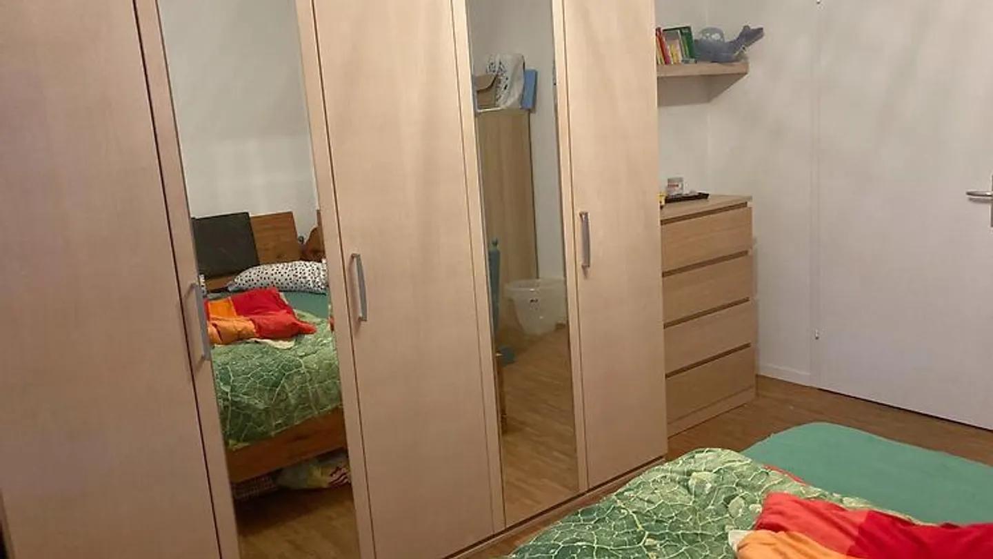 Möblierte Wohnung in Nidau - Foto 6 von 10