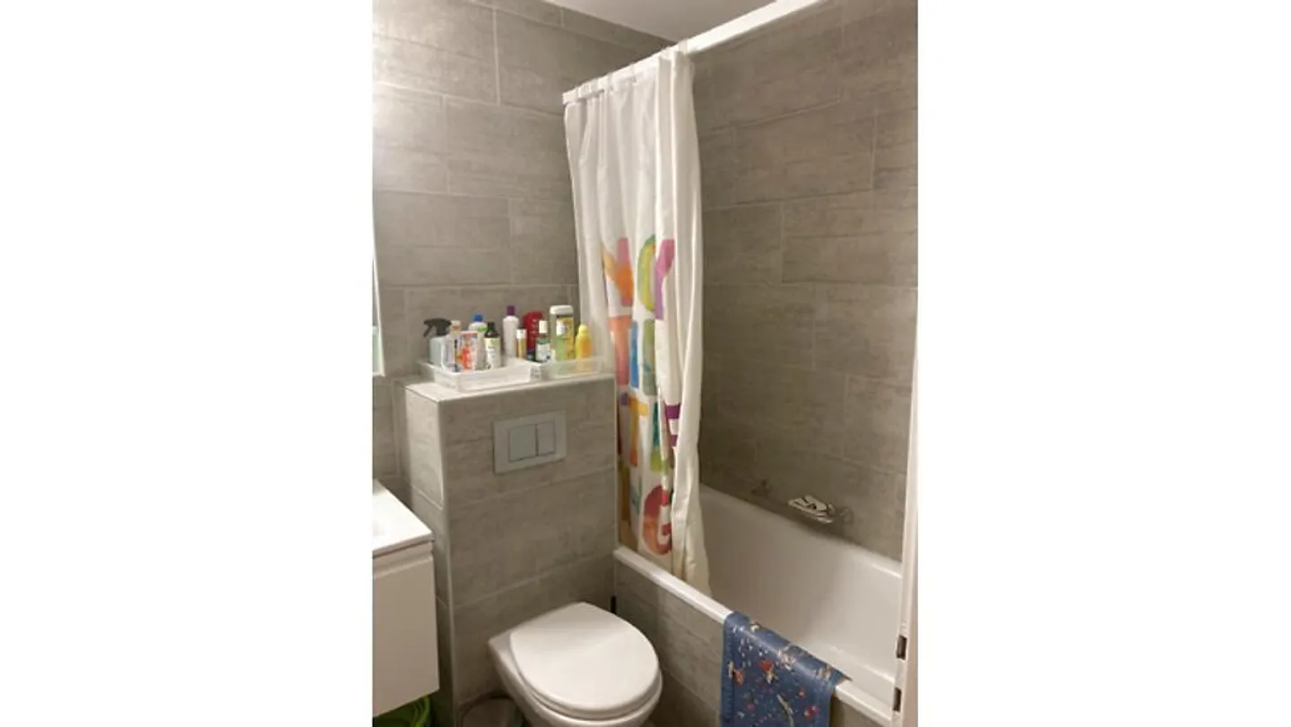 Möblierte Wohnung in Nidau - Foto 8 von 10