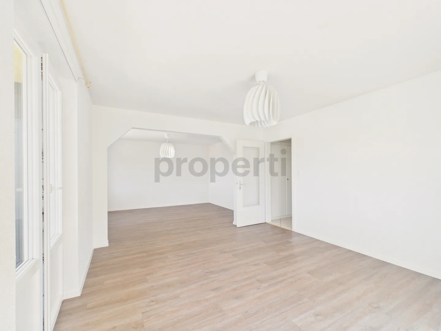 Charmantes Apartment in der Natur - Foto 2 von 9