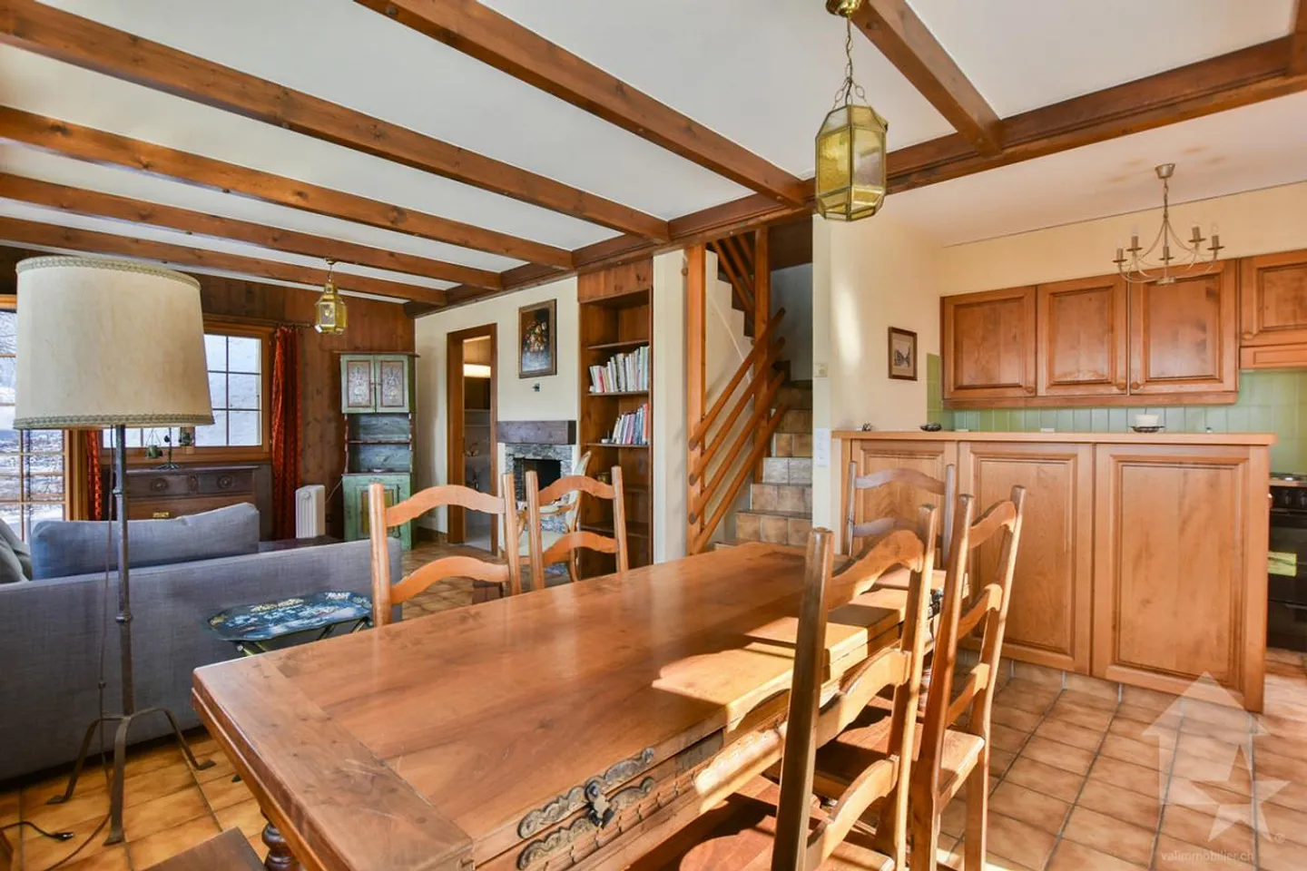 Chalet affascinante, posizione bucolica - Foto 9 di 20