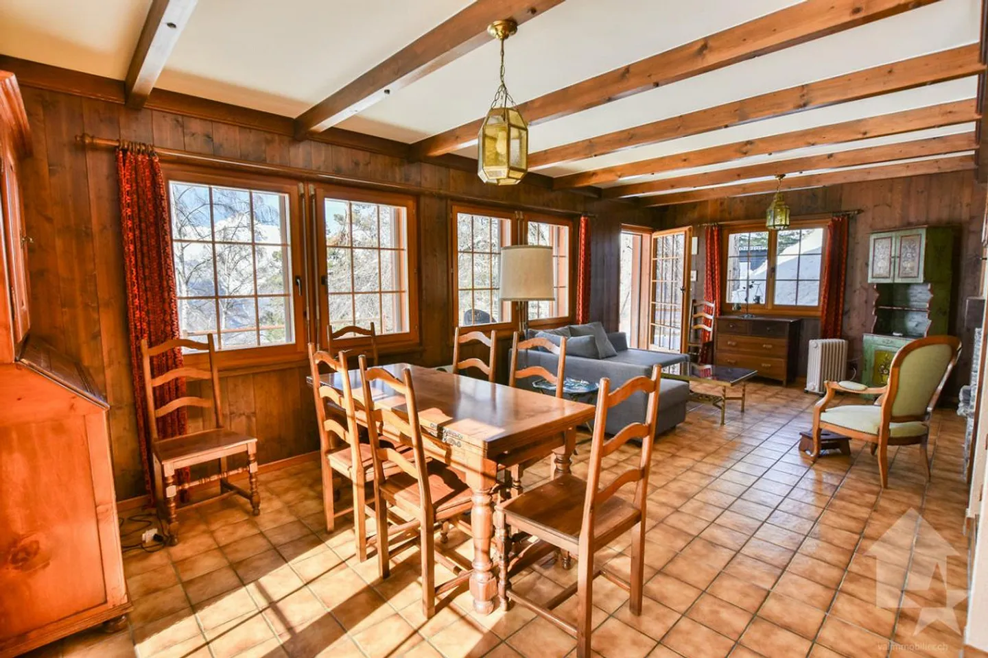 Chalet affascinante, posizione bucolica - Foto 10 di 20