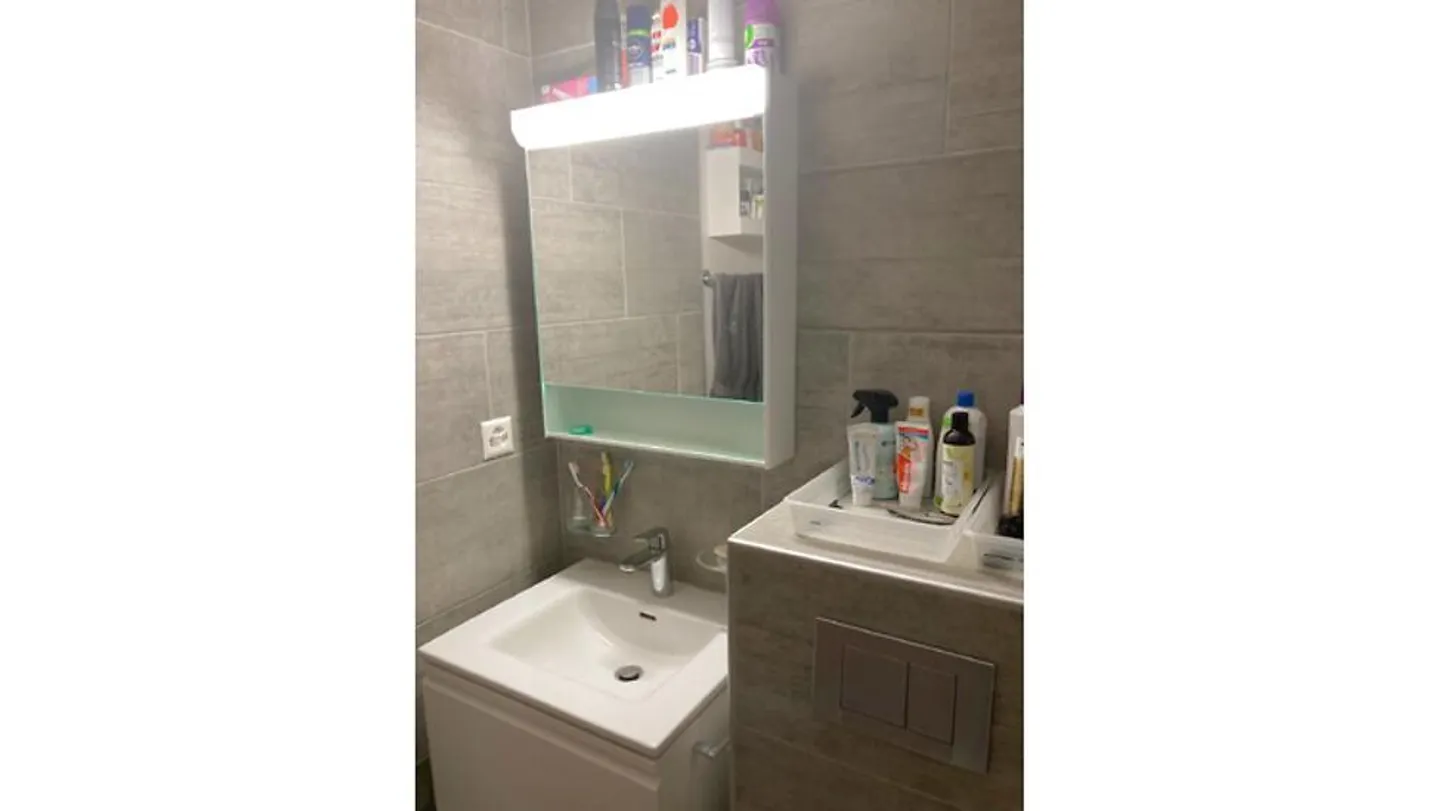 Möblierte Wohnung in Nidau - Foto 9 von 10