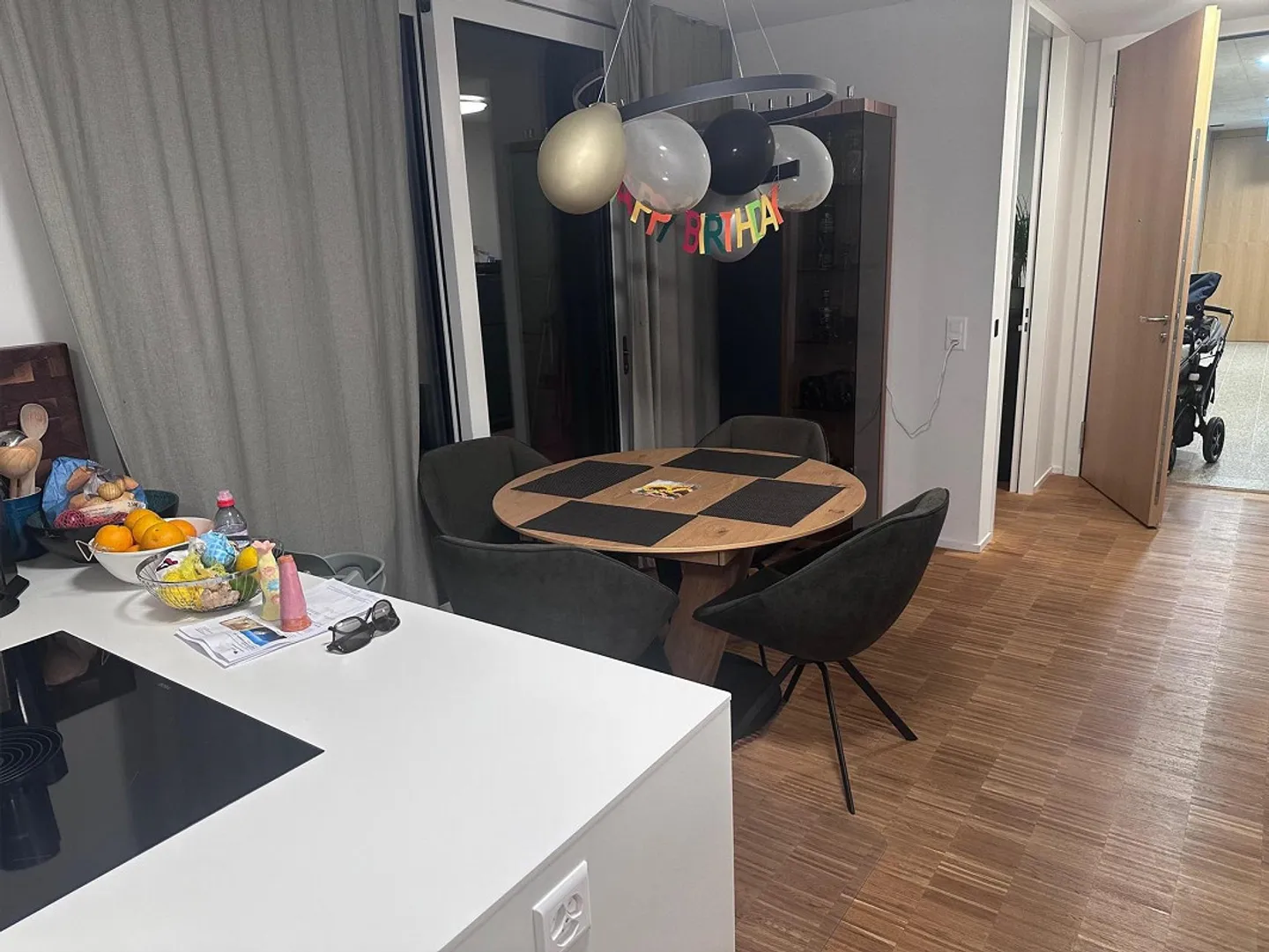 4.5 Room Apartment in Münchenstein - Photo 3 of 11