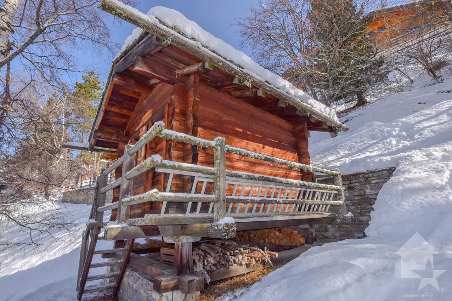 Chalet affascinante, posizione bucolica - Foto 15 di 20