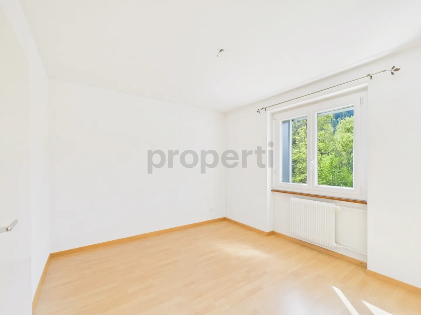 Charmantes Apartment in der Natur - Foto 6 von 9