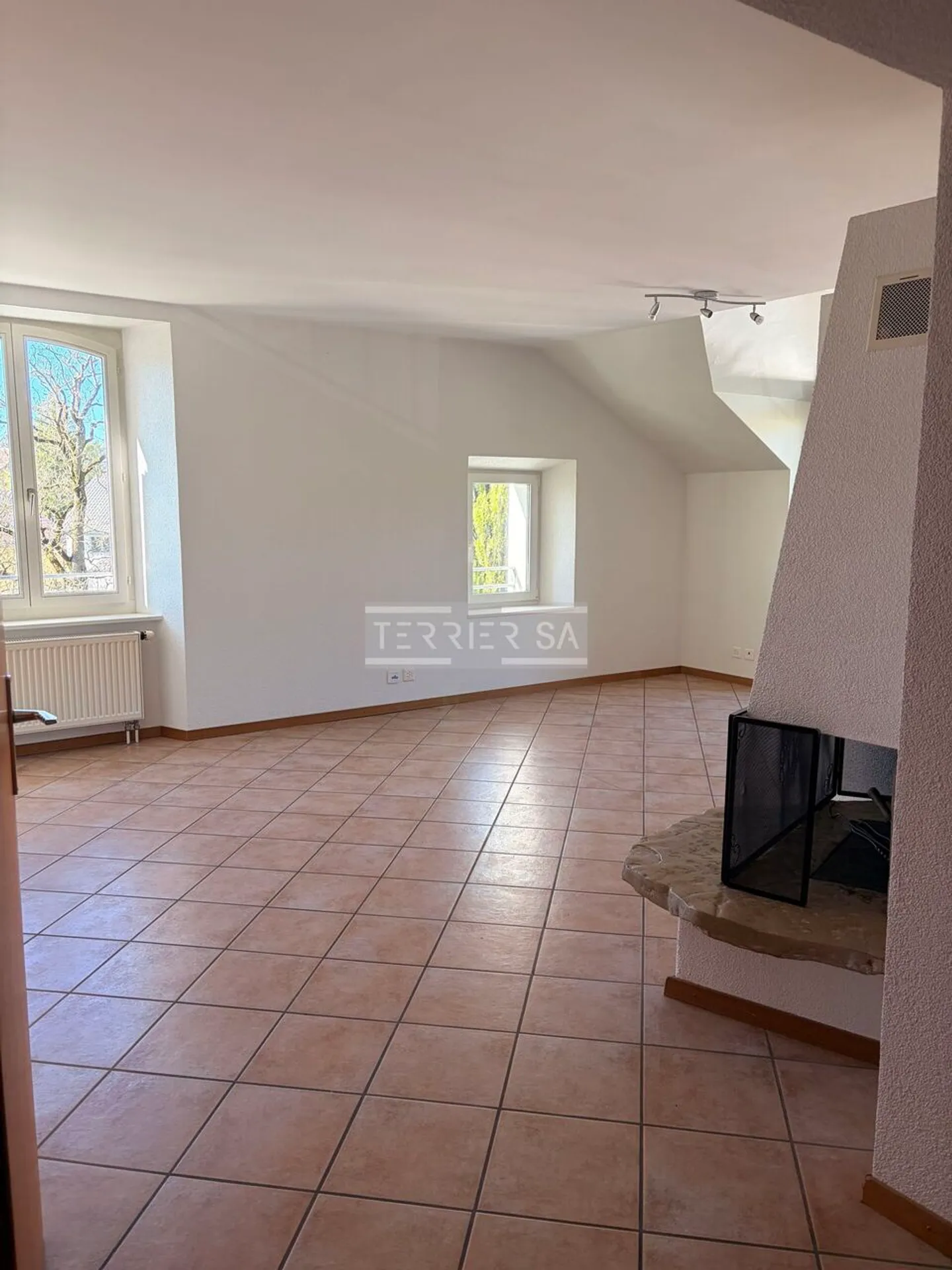 Attico Duplex Incantevole con Ufficio - Foto 4 di 13