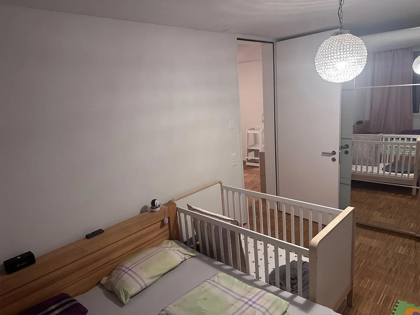 4.5 Room Apartment in Münchenstein - Photo 7 of 11