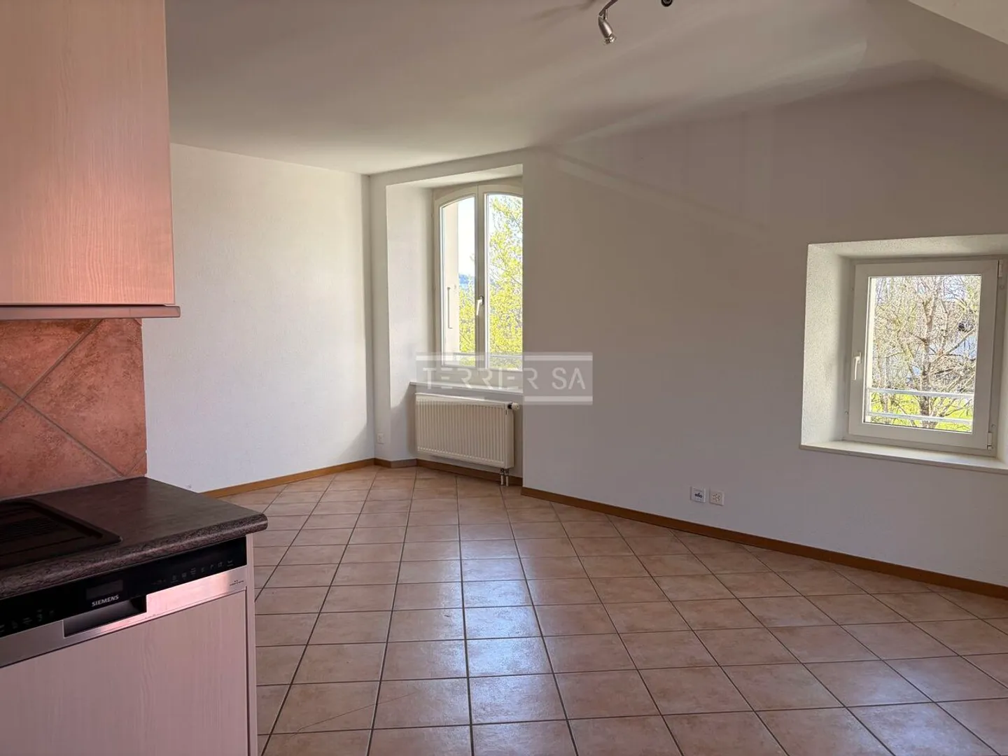 Attico Duplex Incantevole con Ufficio - Foto 2 di 13