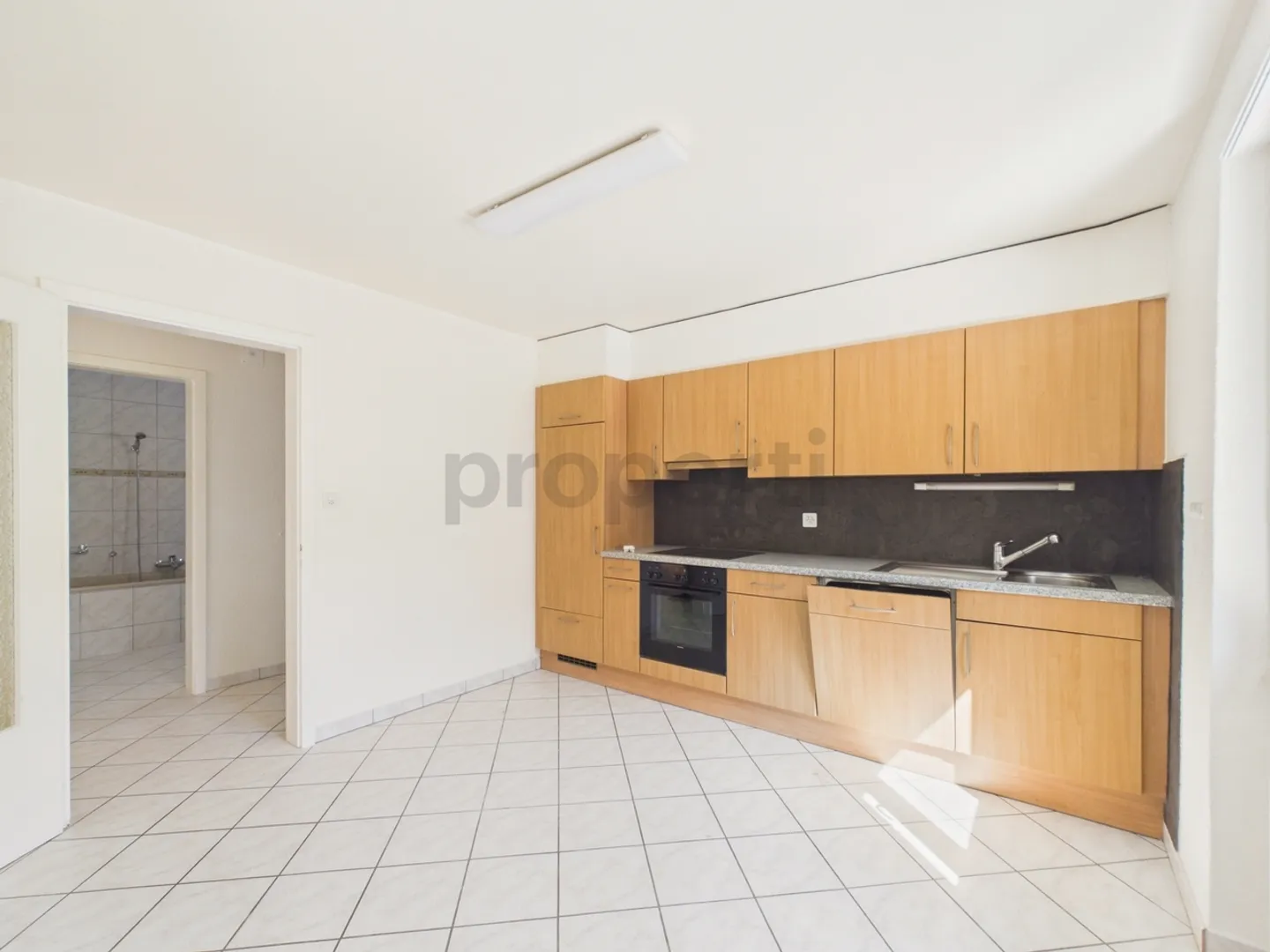 Charmantes Apartment in der Natur - Foto 5 von 9